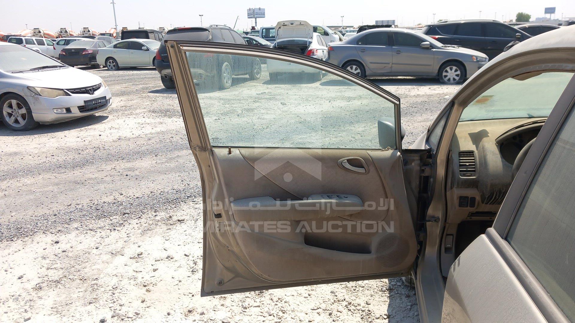 2005 HONDA CITY VIN: MRHGD66265P020913