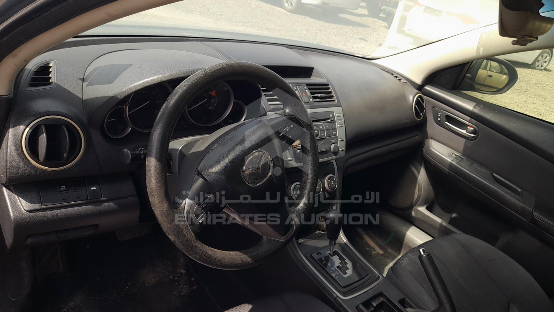 2011 MAZDA 6 VIN: 1YVHZ8BH0B5M09724