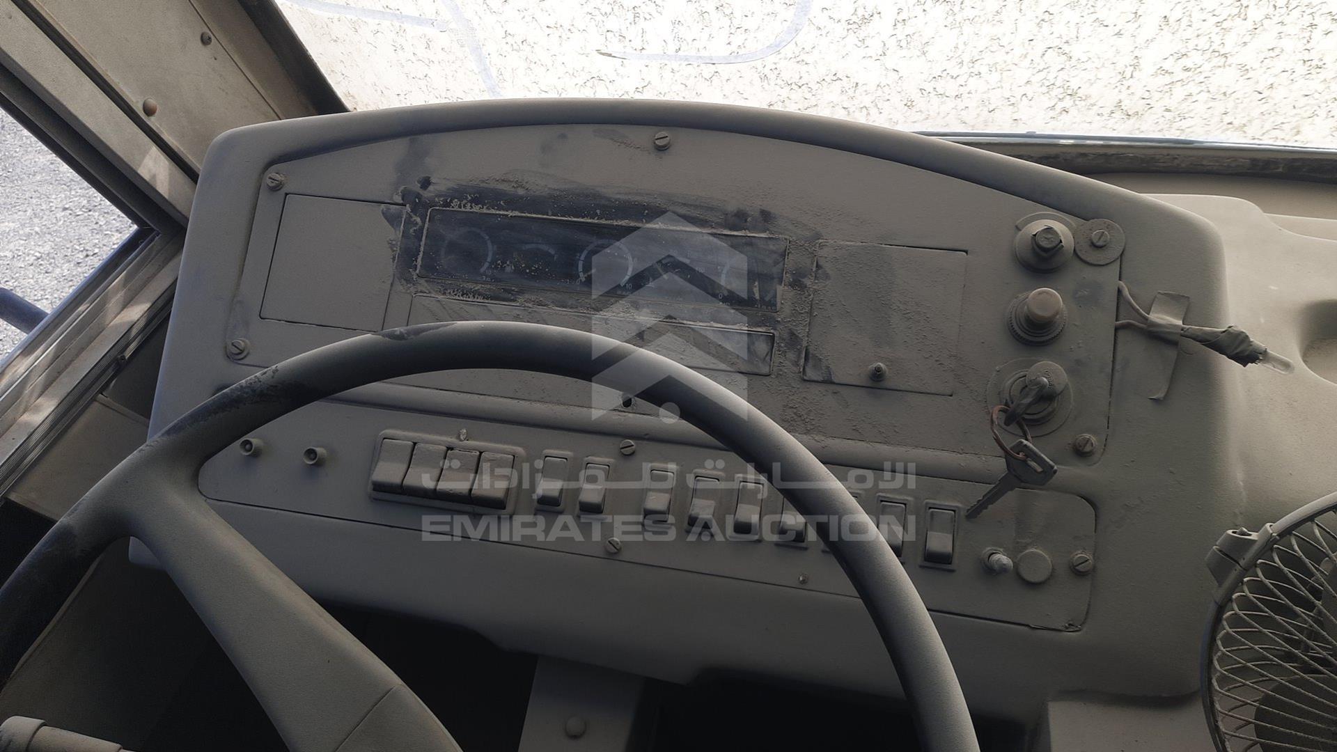2007 TATA LPO1316-55 VIN: MAT38906670L00287