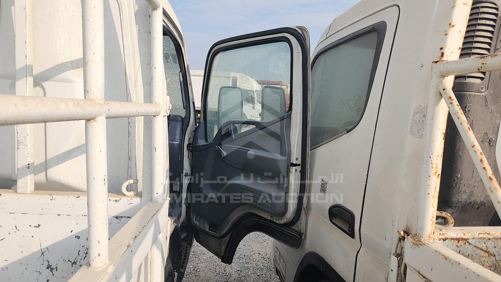 2006 MITSUBISHI CANTER VIN: JL7BCE1JX6K017070
