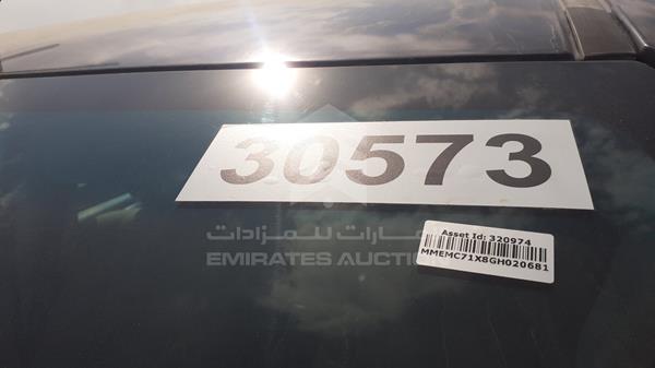 MMEMC71X8GH020681 Mitsubishi Montero