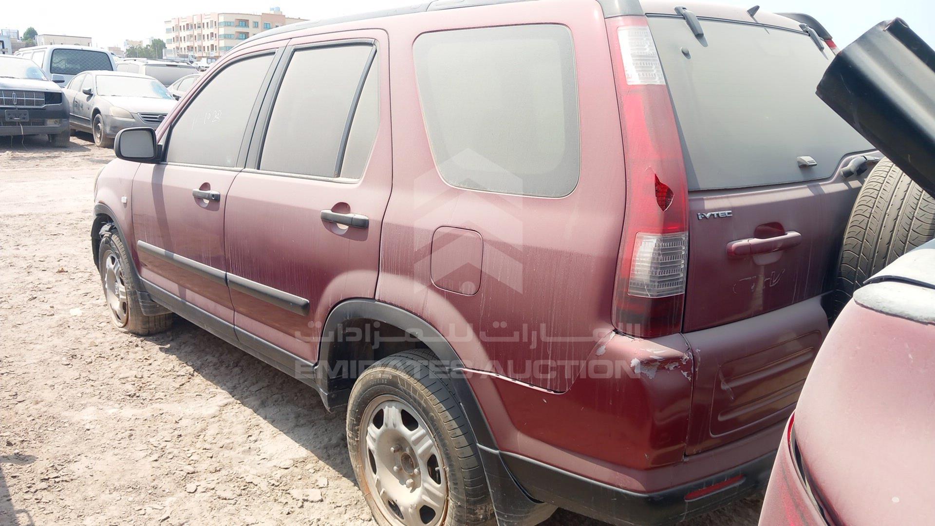 2005 HONDA --- VIN: JHLRD784X5C401785