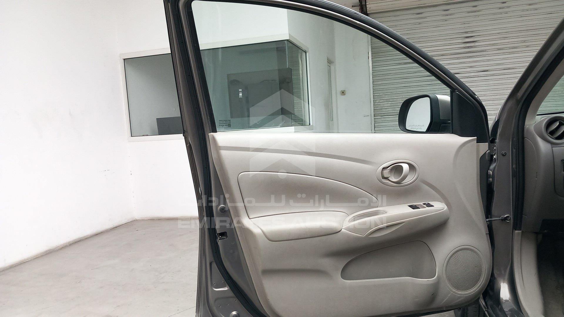 2013 NISSAN SUNNY VIN: MDHBN7AD5DG028443