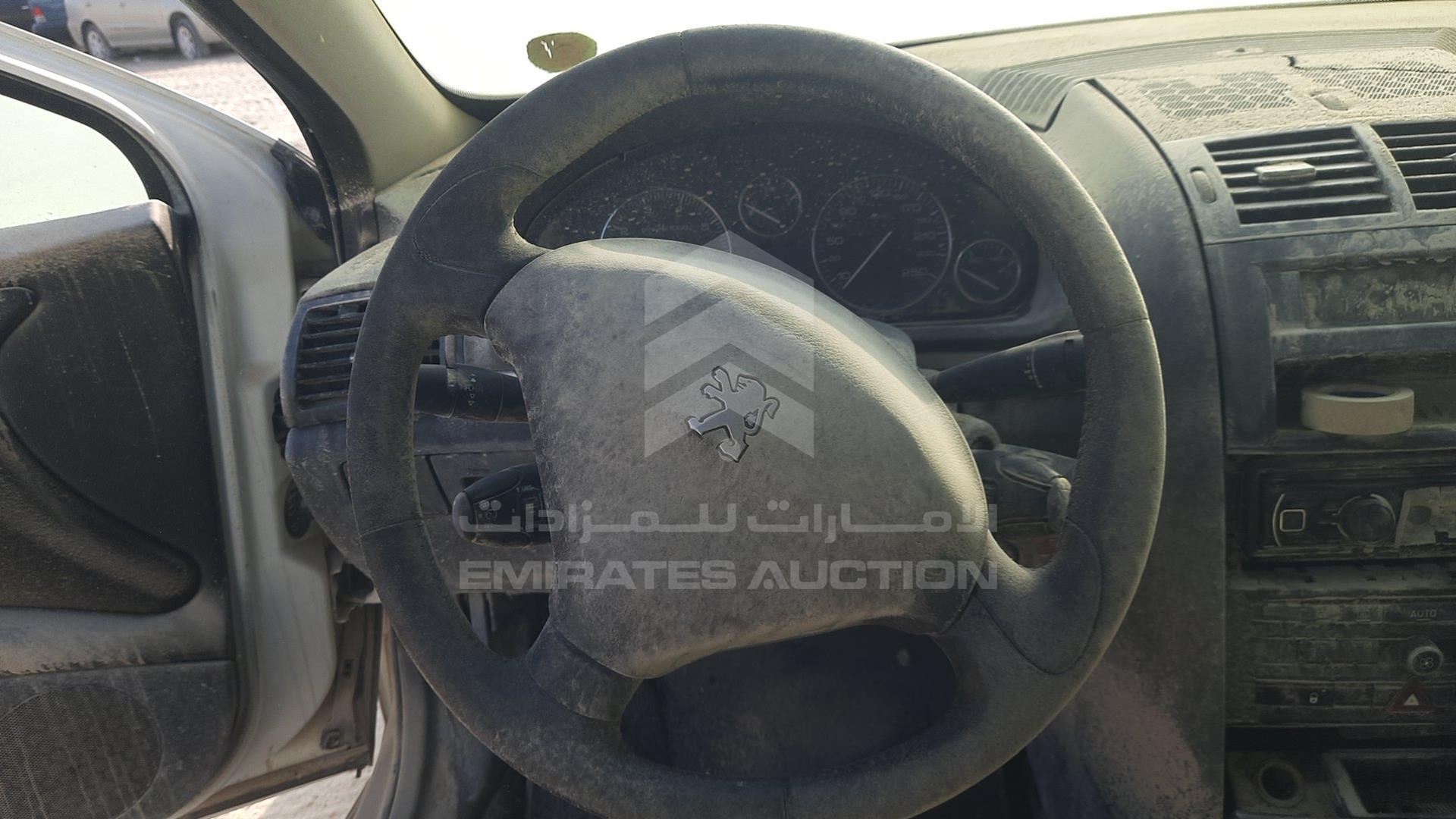 2009 PEUGEOT 407 VIN: VF36DRFJF9L001811
