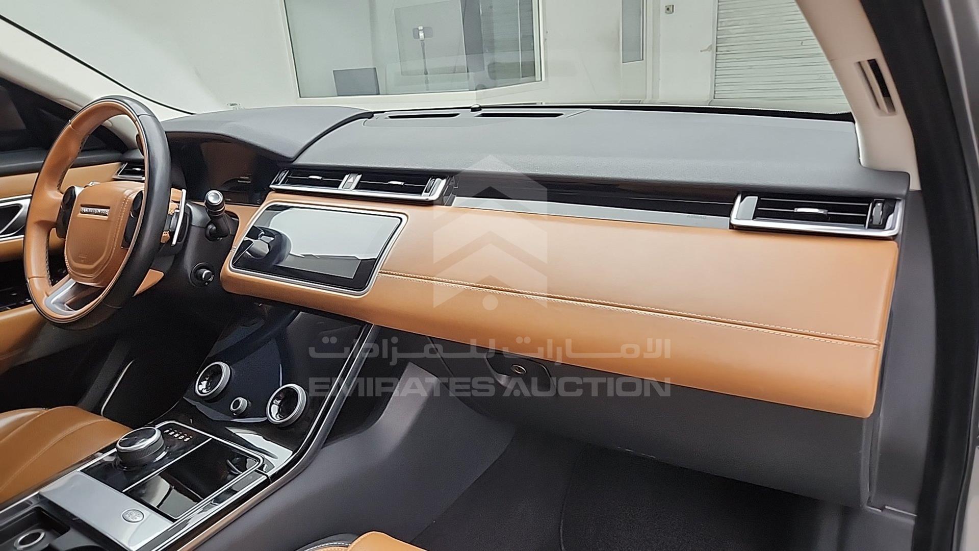 2018 RANGE ROVER VELAR VIN: 3ALYA2BV5JA727384