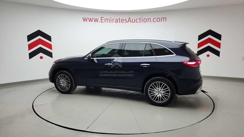 2024 MERCEDES GLC 300 VIN: W1NKM4HB2RU037494