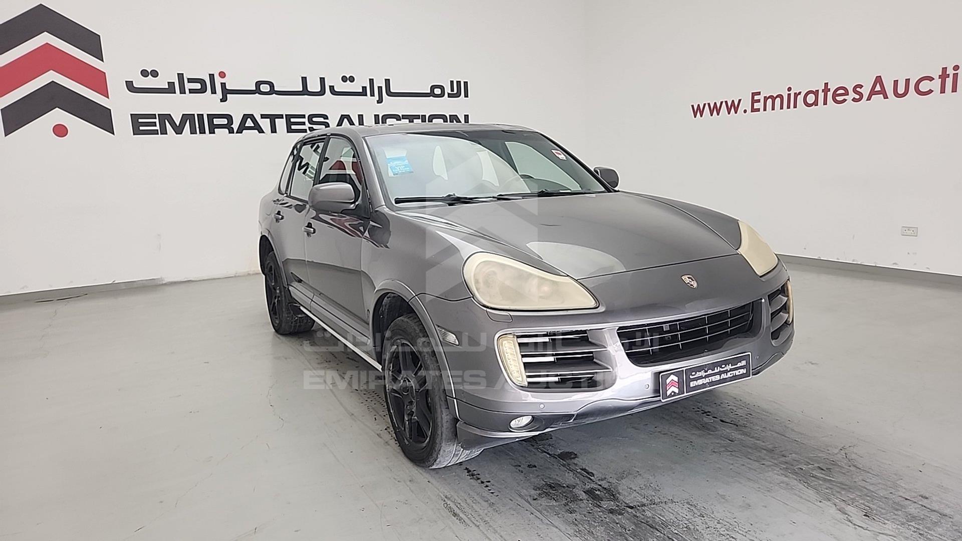 2009 PORSCHE CAYENNE VIN: WP1ZZZ9PZ9LA07415