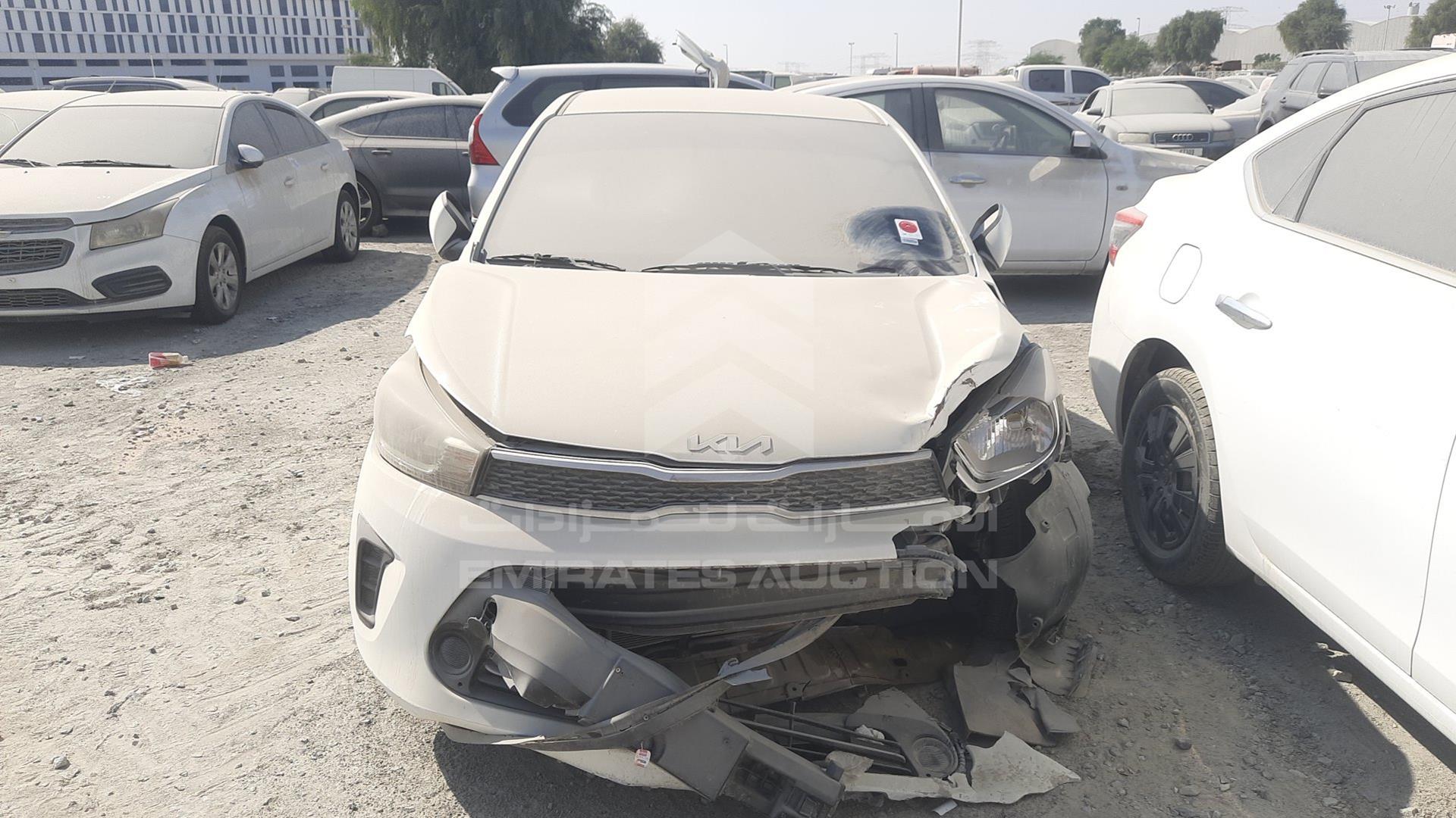 2023 KIA PEGAS VIN: LJD0AA299P0233642