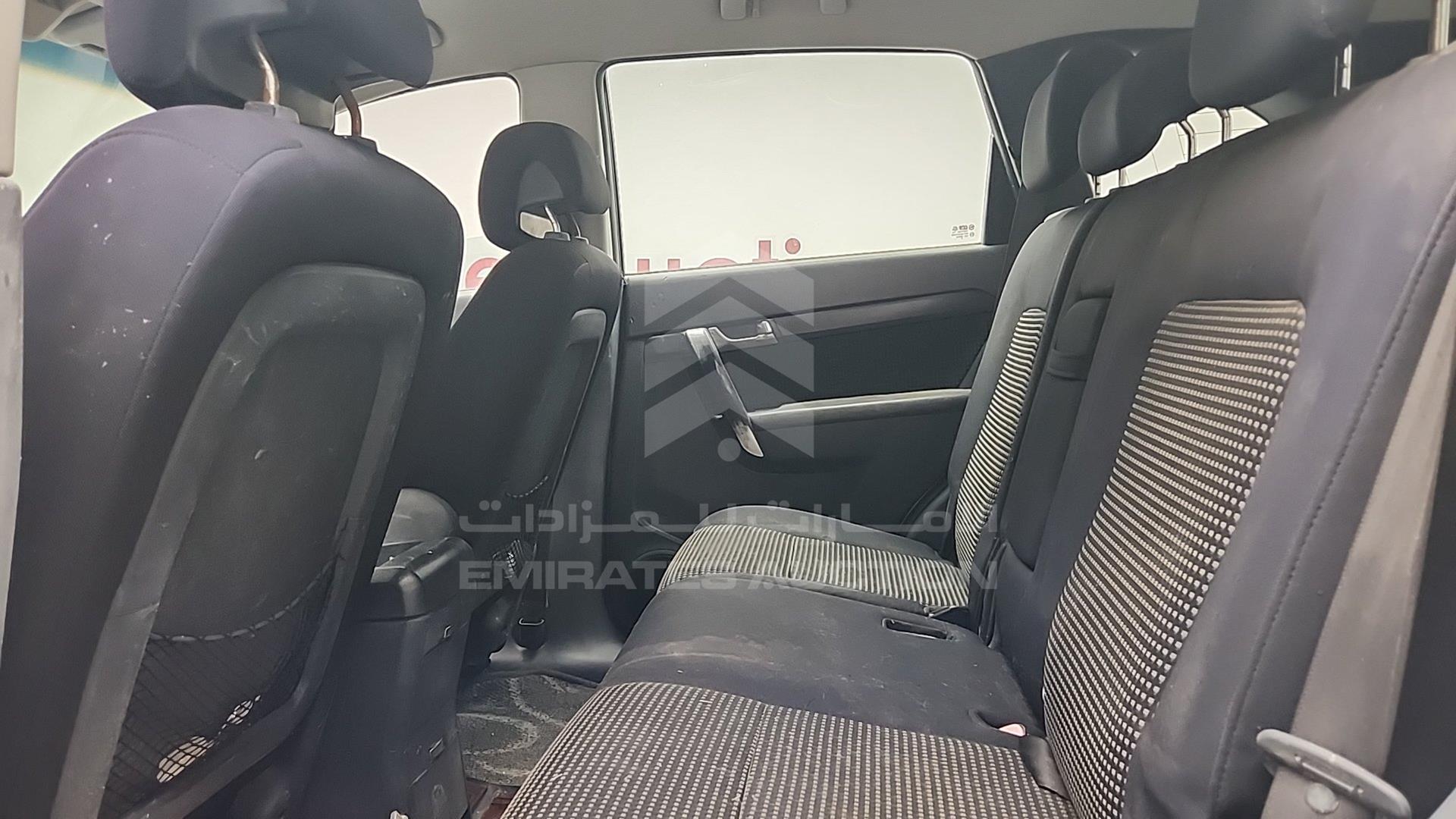 2008 CHEVROLET CAPTIVA VIN: KL1CC13F48B224941