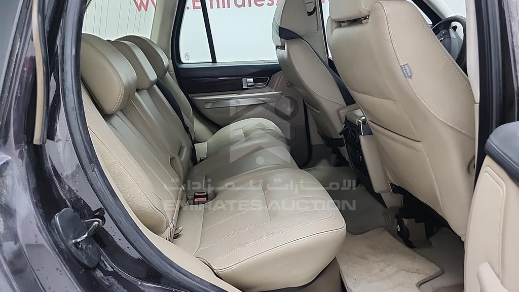SALLSAAE4BA267188 - 2011 RANGE ROVER SPORT - #517688