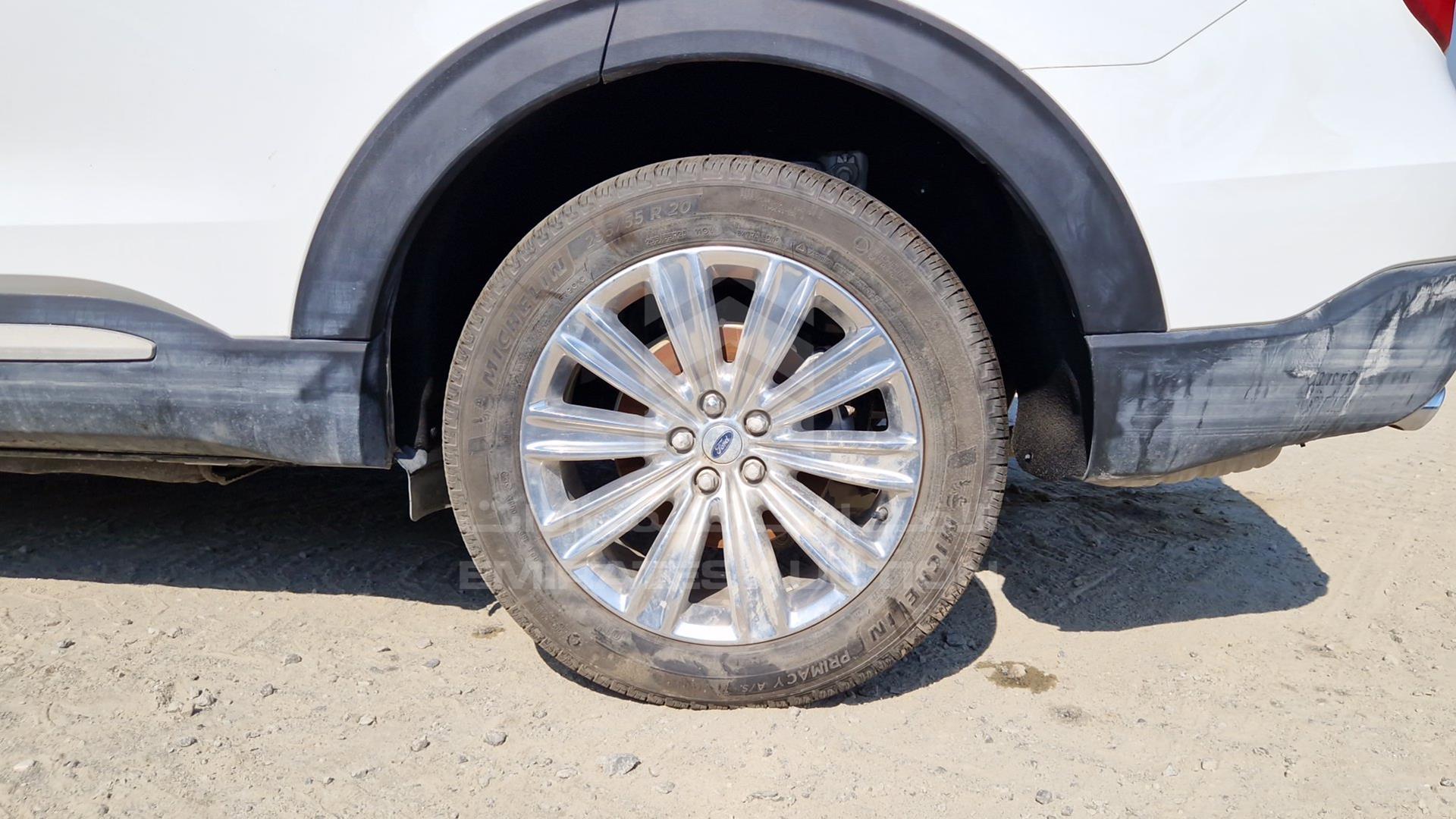 2023 FORD EXPLORER VIN: 1FMSK8FHXPGA83870