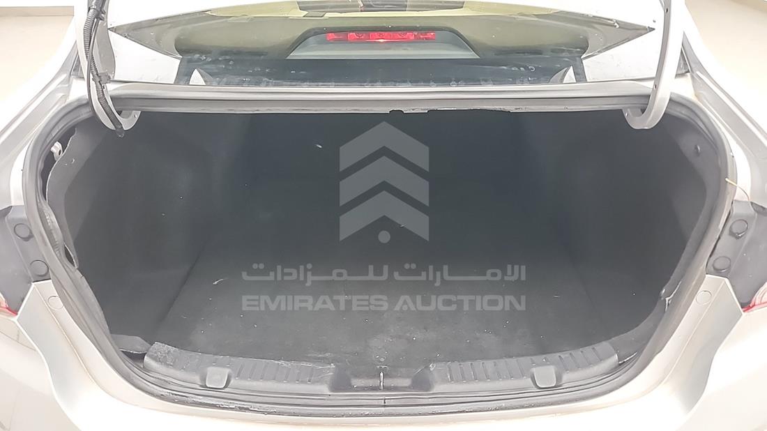 2024 Changan ALSVIN — Trunk Interior View — Photo 20