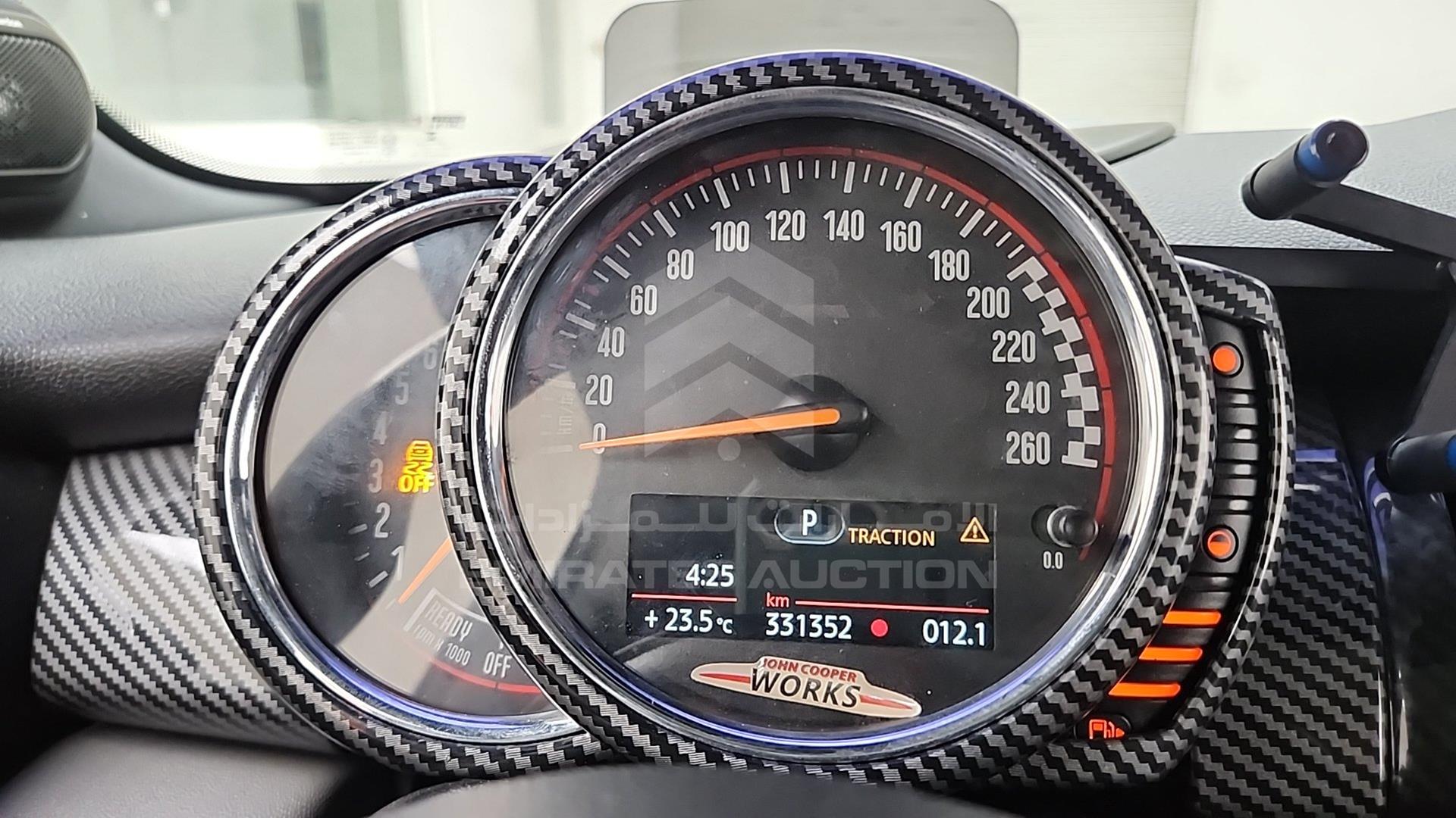 2014 MINI COOPER VIN: WMWXM7C55ET985837