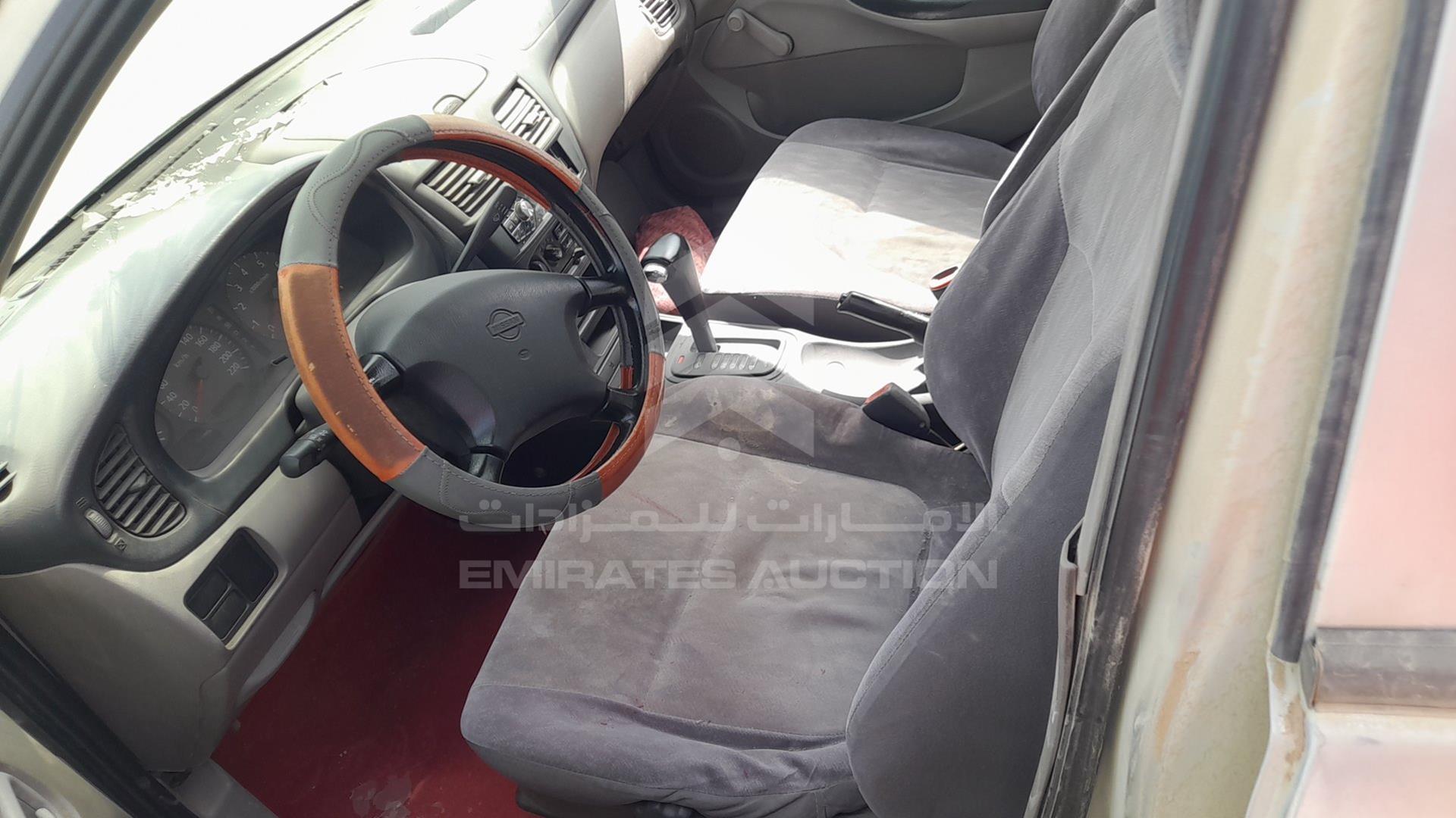2002 NISSAN SUNNY VIN: JN1EN61SX2W051101