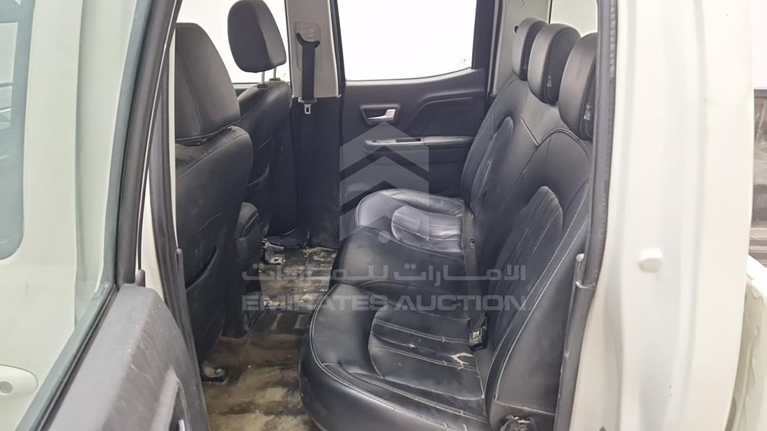 2020 Great Wall Wingle — Rear Left Passenger View — Photo 24