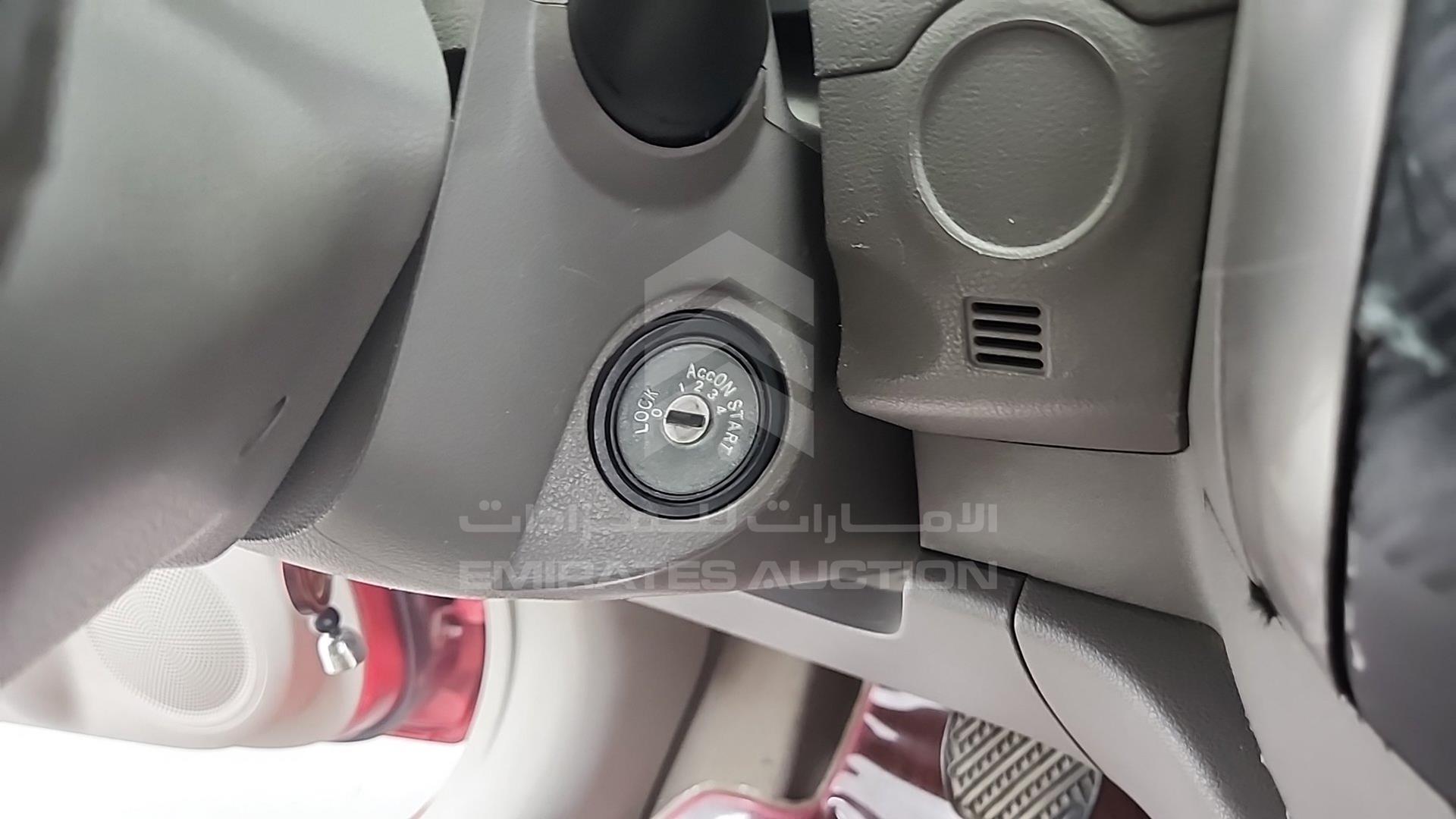 2013 NISSAN SUNNY VIN: MDHBN7AD5DG017295