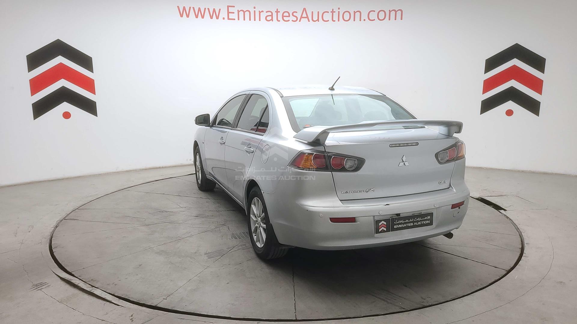 2016 MITSUBISHI LANCER EX VIN: JMYSRCY1AGU755604