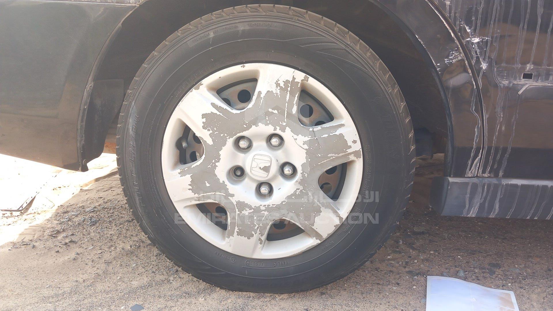 2007 HONDA ACCORD VIN: JHMCM56517C416812