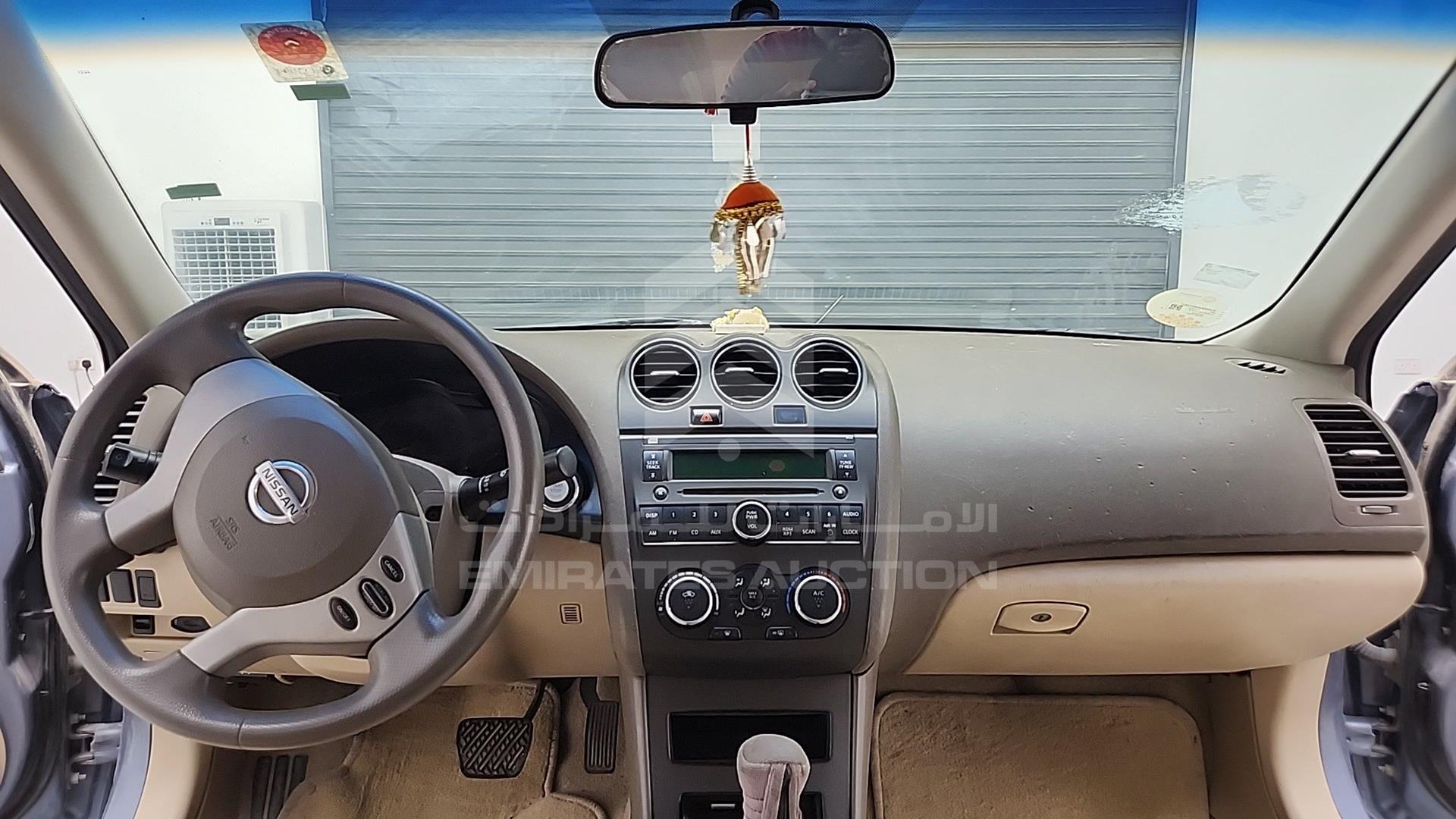 2012 NISSAN ALTIMA VIN: 1N4AL2A94CC199115