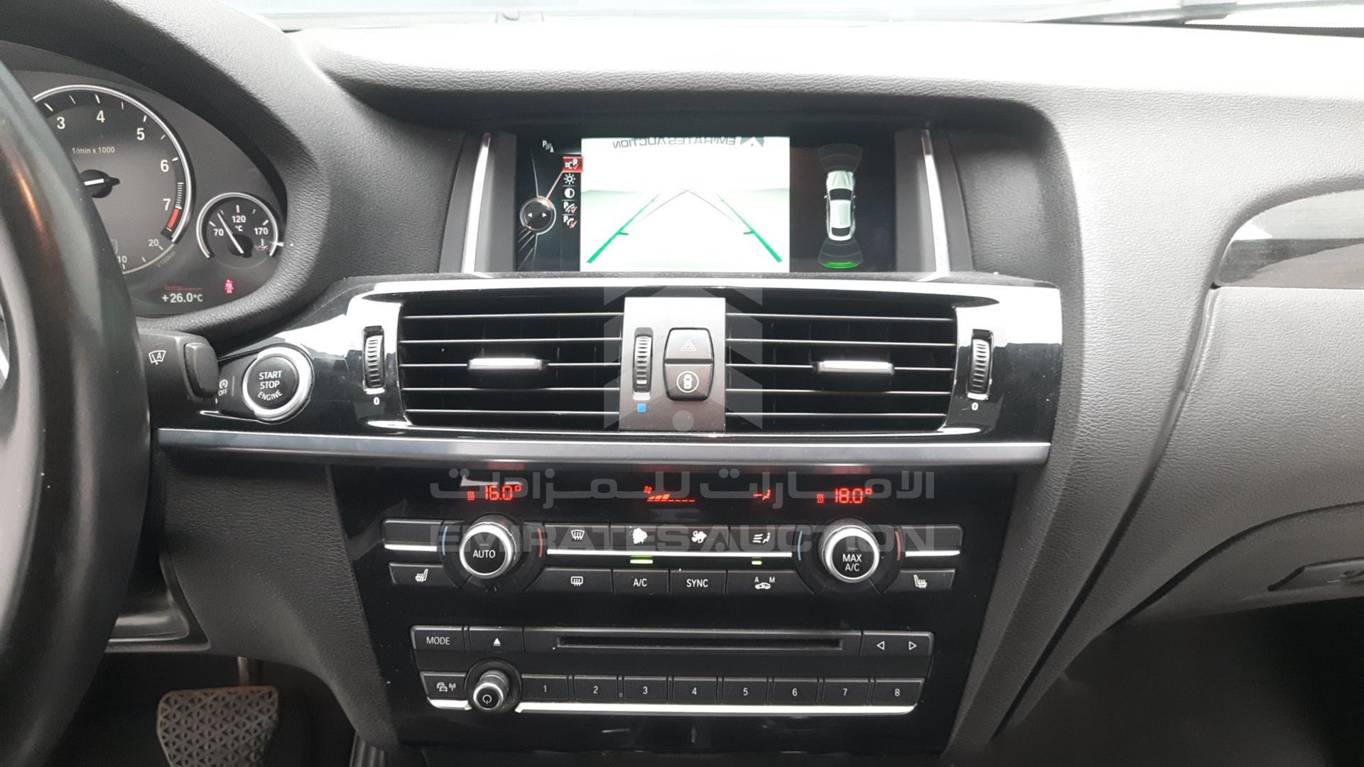 2016 BMW X4 VIN: WBAXW3105G0M94926