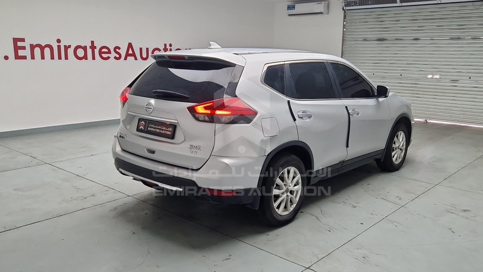 2018 NISSAN X-TRAIL VIN: JN1BT2MU6JW013183