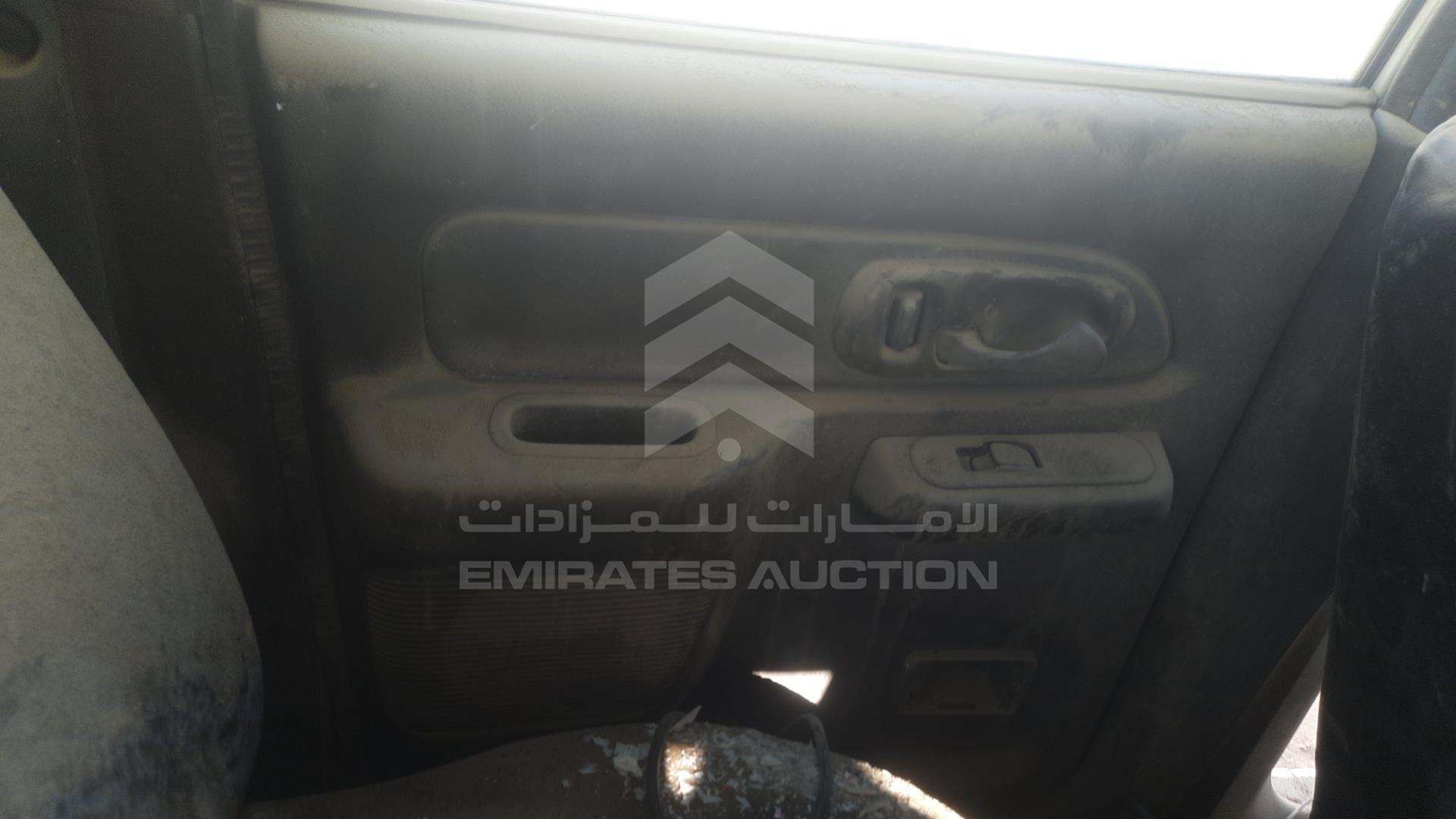 2006 MITSUBISHI L 200 VIN: MMBJNK6206D021124