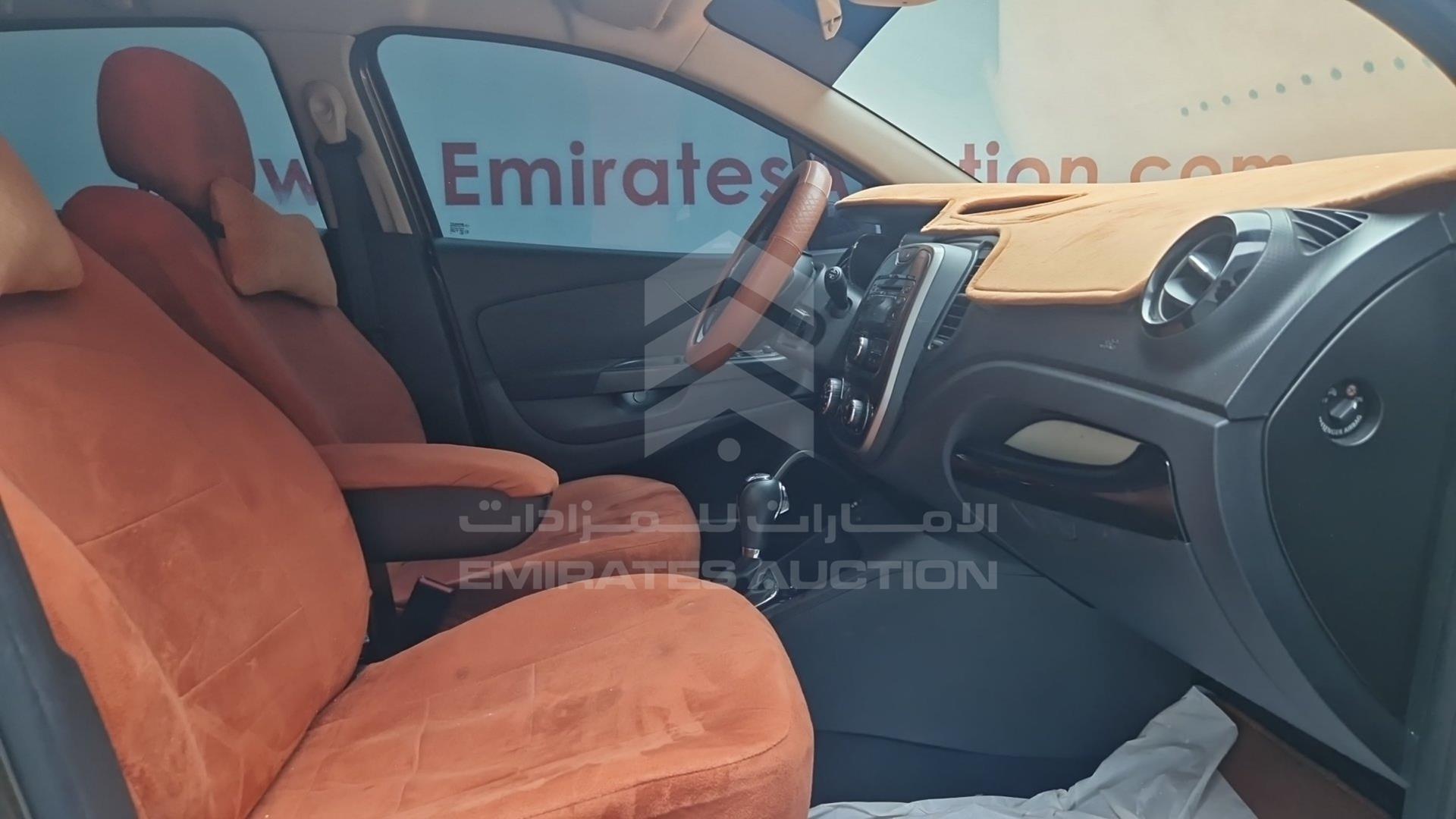 2016 RENAULT CAPTUR VIN: VF12RRHE8GW548059