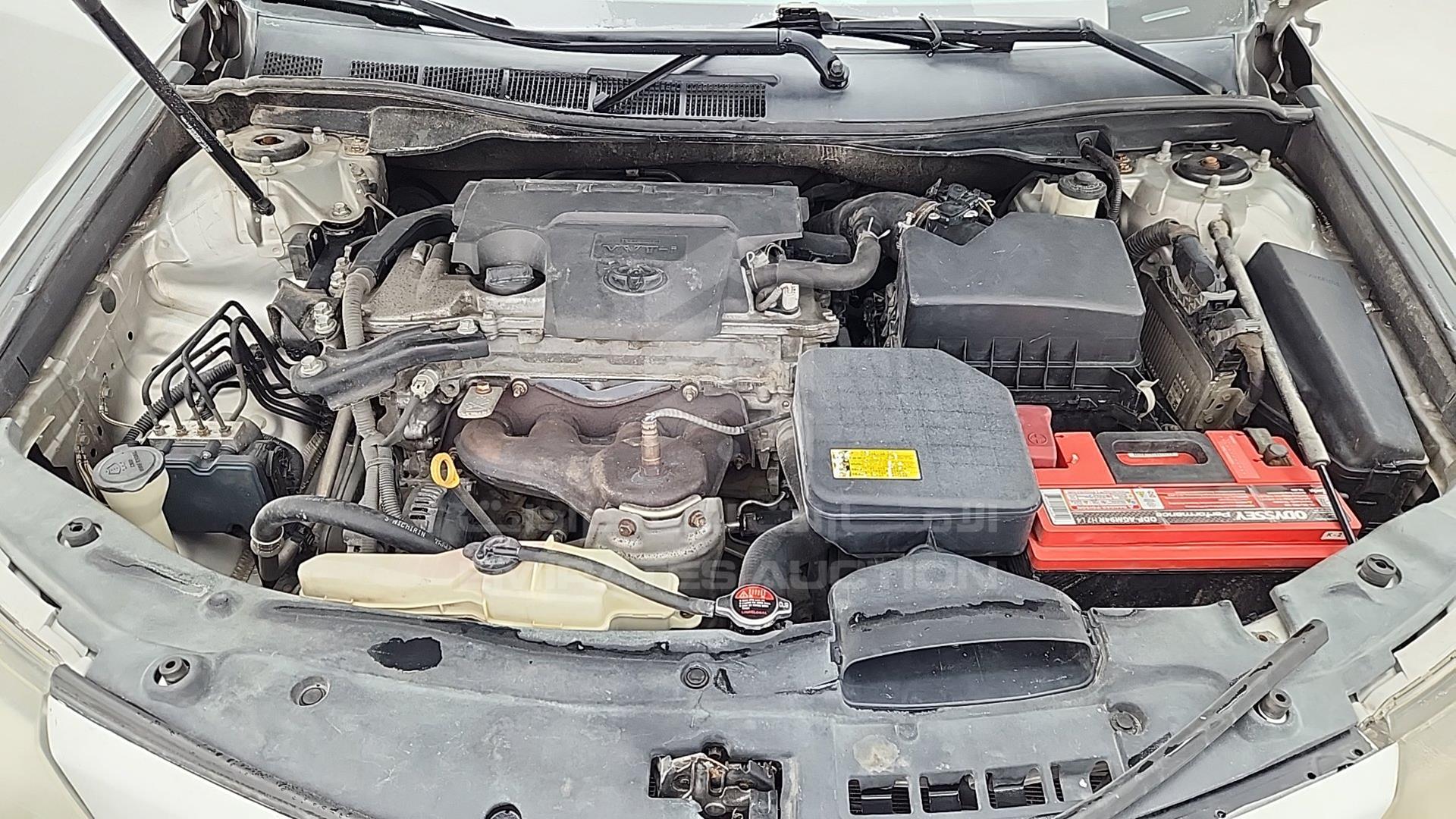 2012 TOYOTA CAMRY VIN: 4T1BF1FKXCU086805