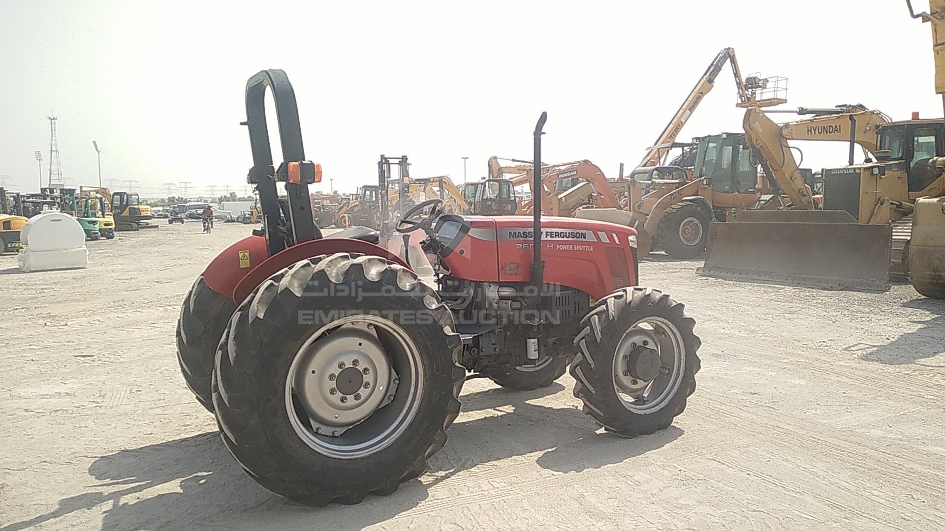 2021 MASSEY FERGUSON --- VIN: MEA8FF29YH1152039