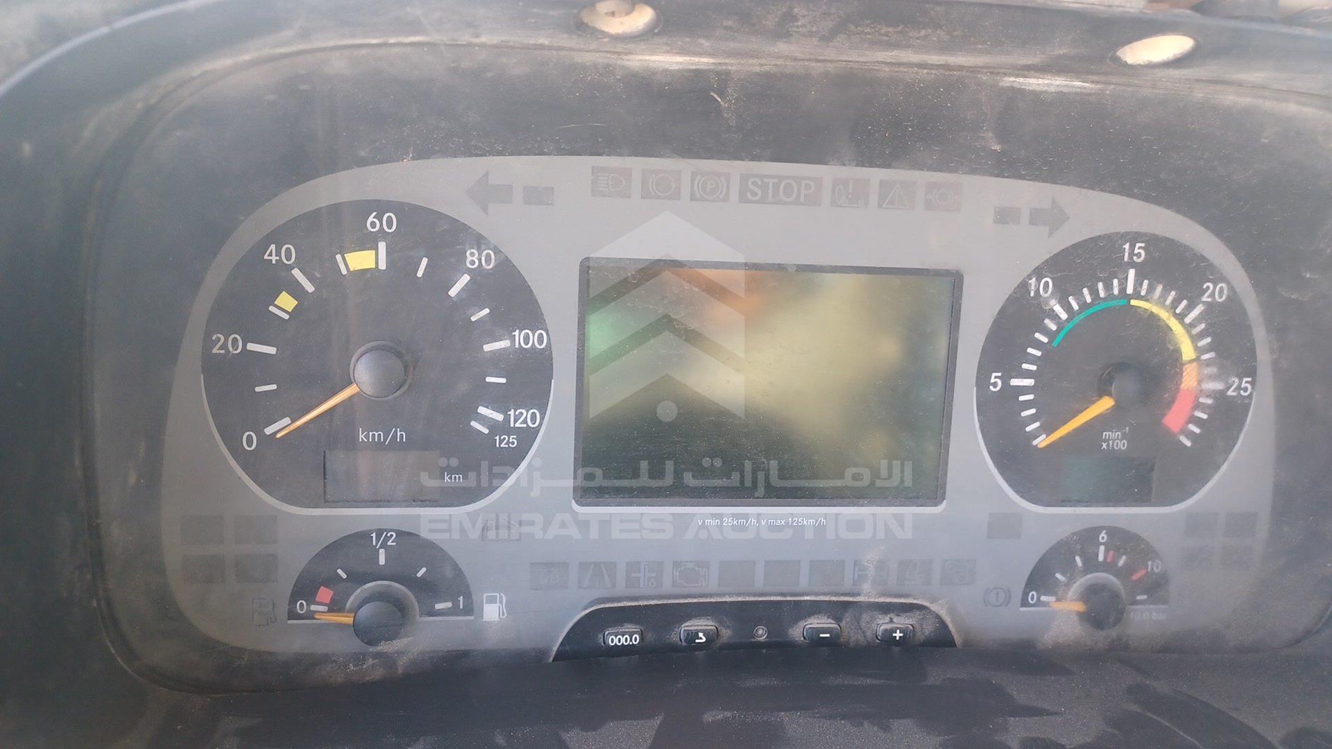 2008 MERCEDES --- VIN: WDA9HDAB68L293553