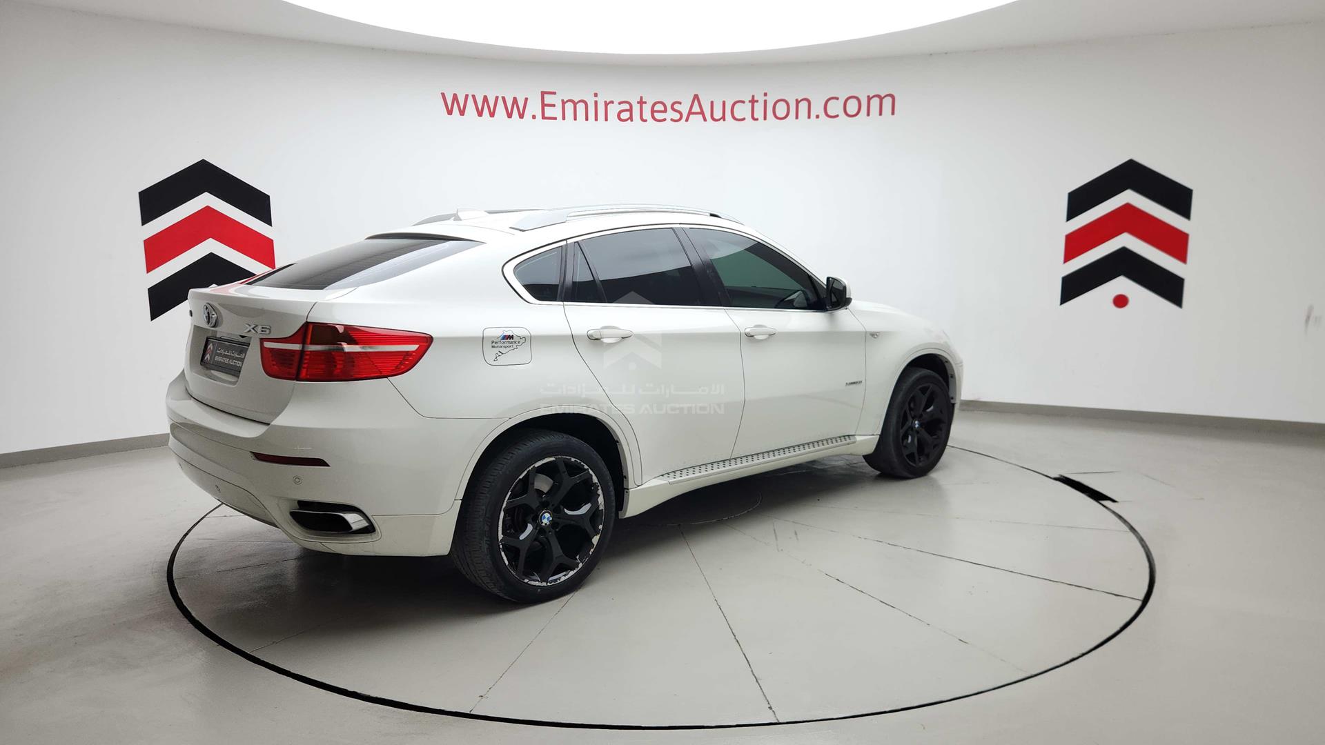 2011 BMW X6 VIN: WBAFG8108BL286407