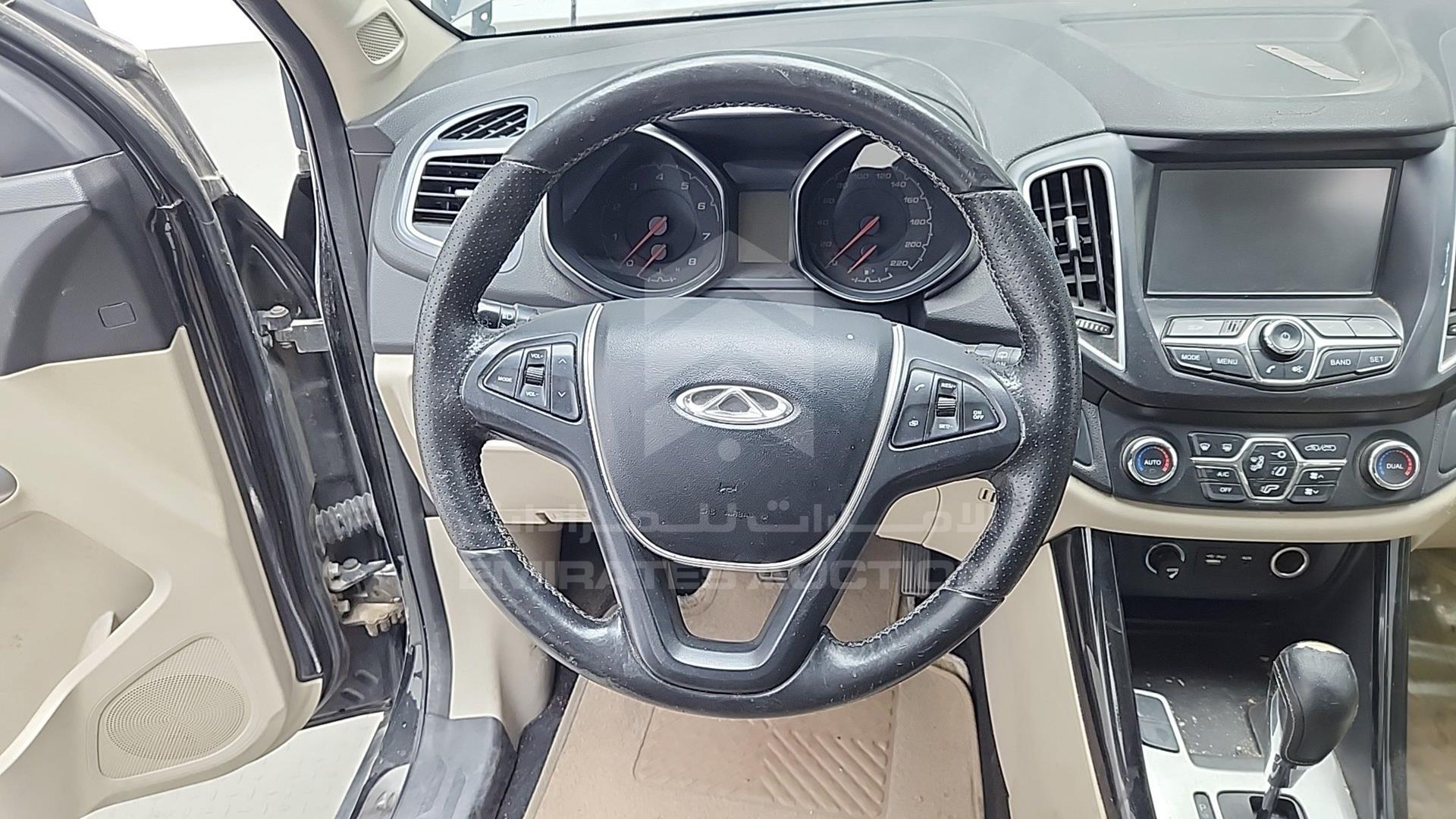 2017 CHERY TIGGO VIN: LVTDB24B9HC000381