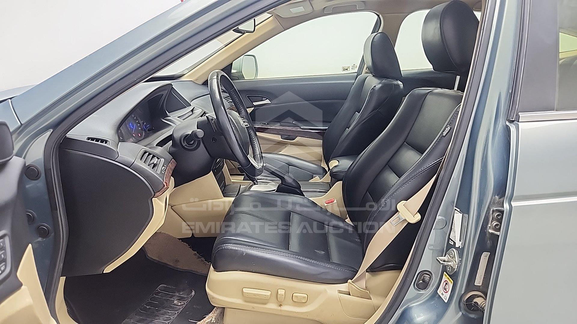 2012 HONDA ACCORD CROSSTOUR VIN: 5J6TF2831CL700029