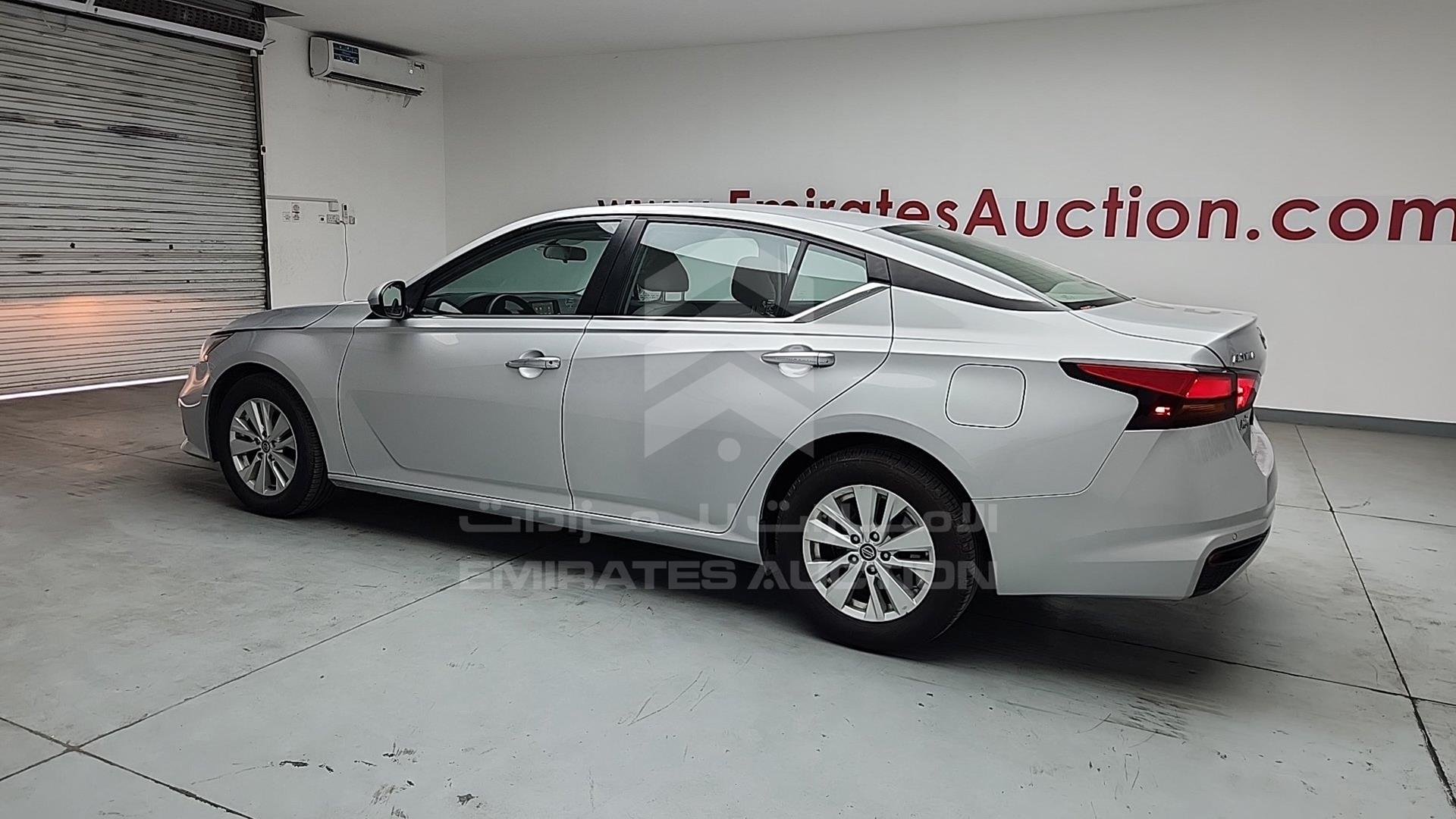 2021 NISSAN ALTIMA VIN: 1N4BL4A92MN400418