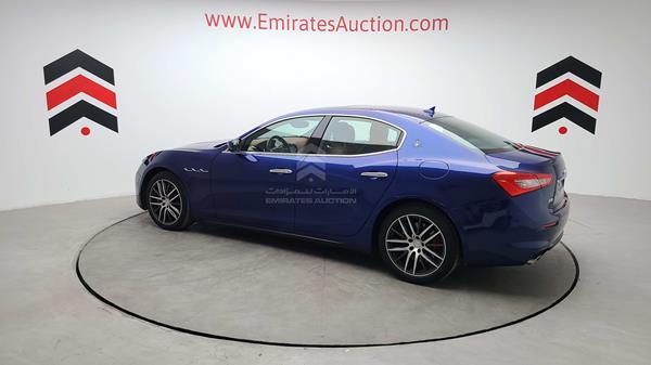 ZAM57YTA8K1314265 Maserati Ghibli