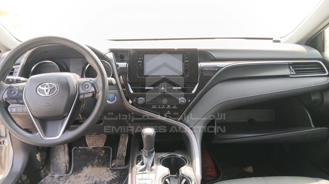 2024 Toyota Camry — Full Dashboard View — Photo 15