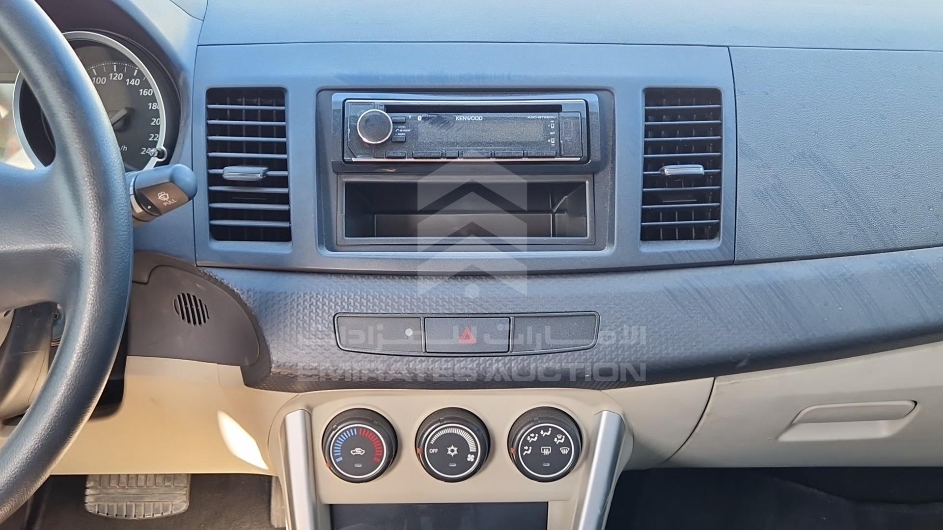 2016 MITSUBISHI LANCER VIN: JMYSTCY4AGU745790