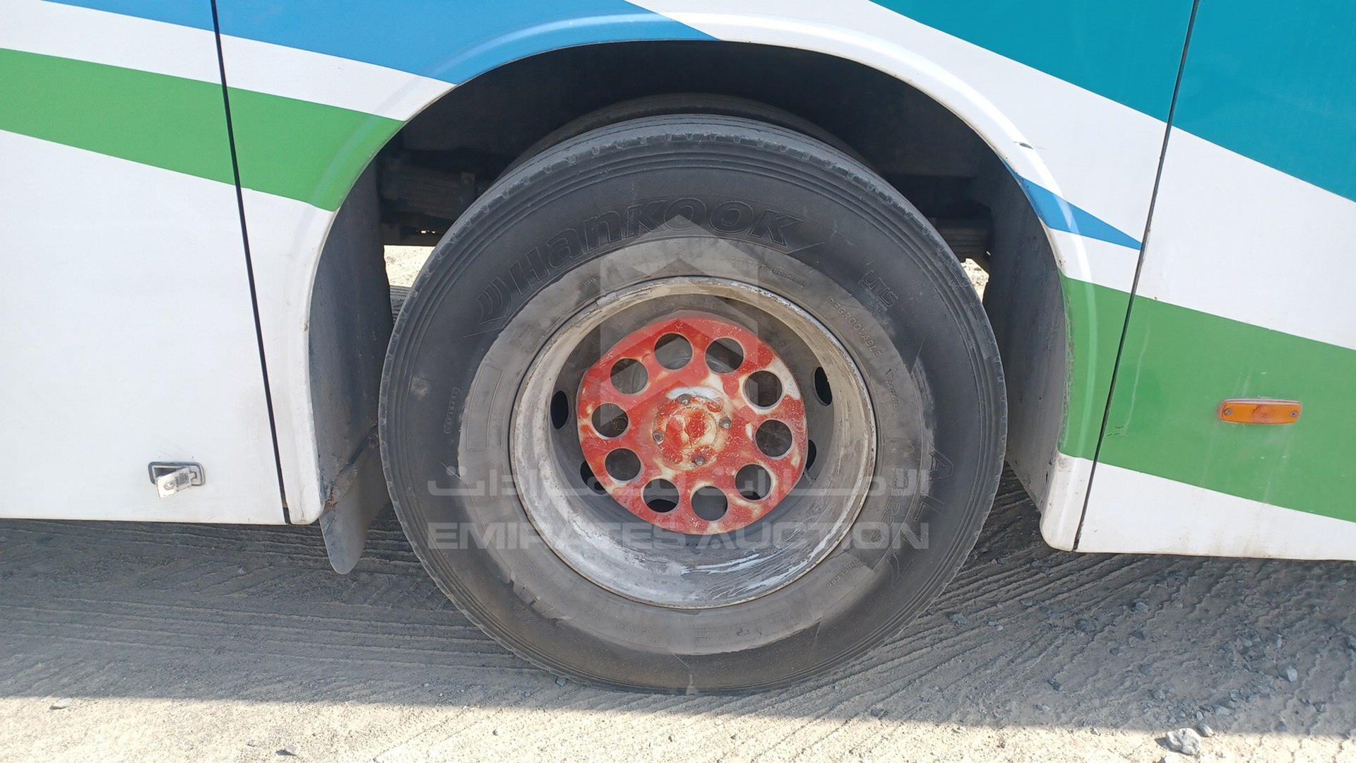 2017 FOTON --- VIN: LVCB4SEB1HG100029