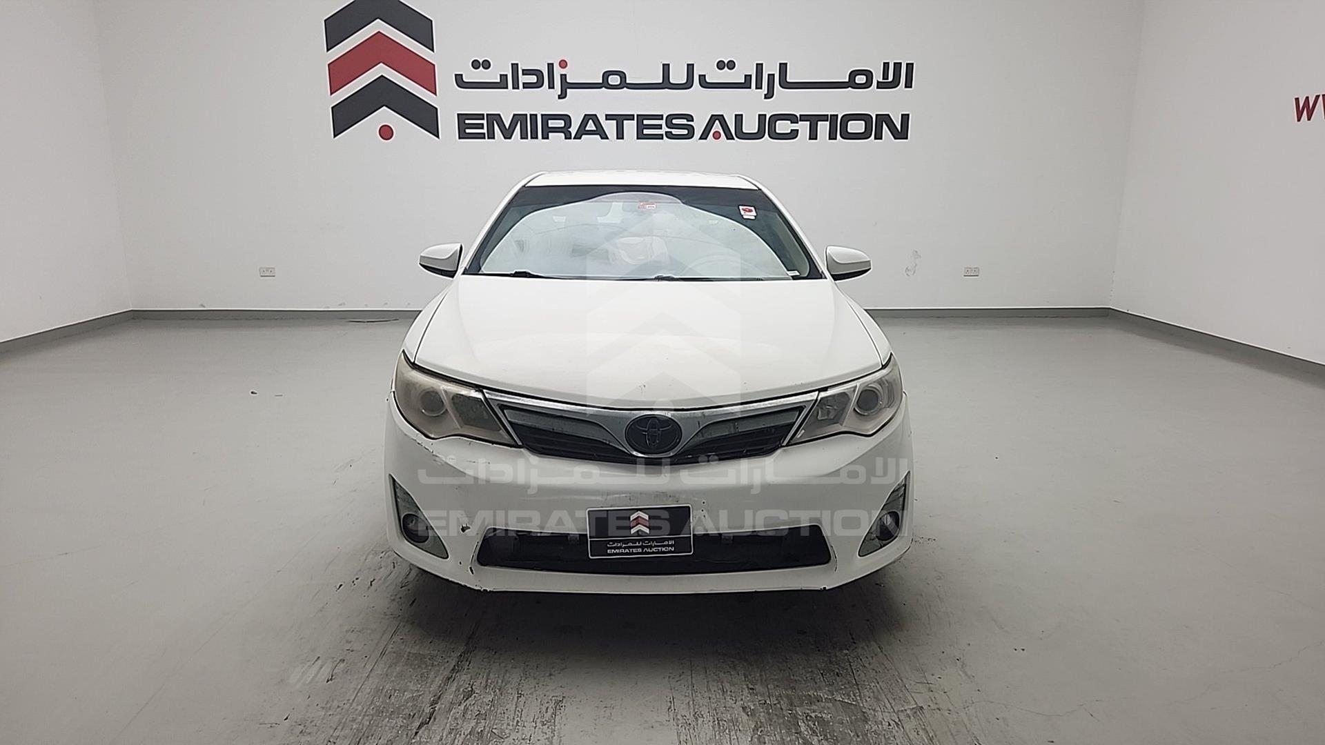 2013 TOYOTA CAMRY VIN: 4T4BF1FK0DR275907