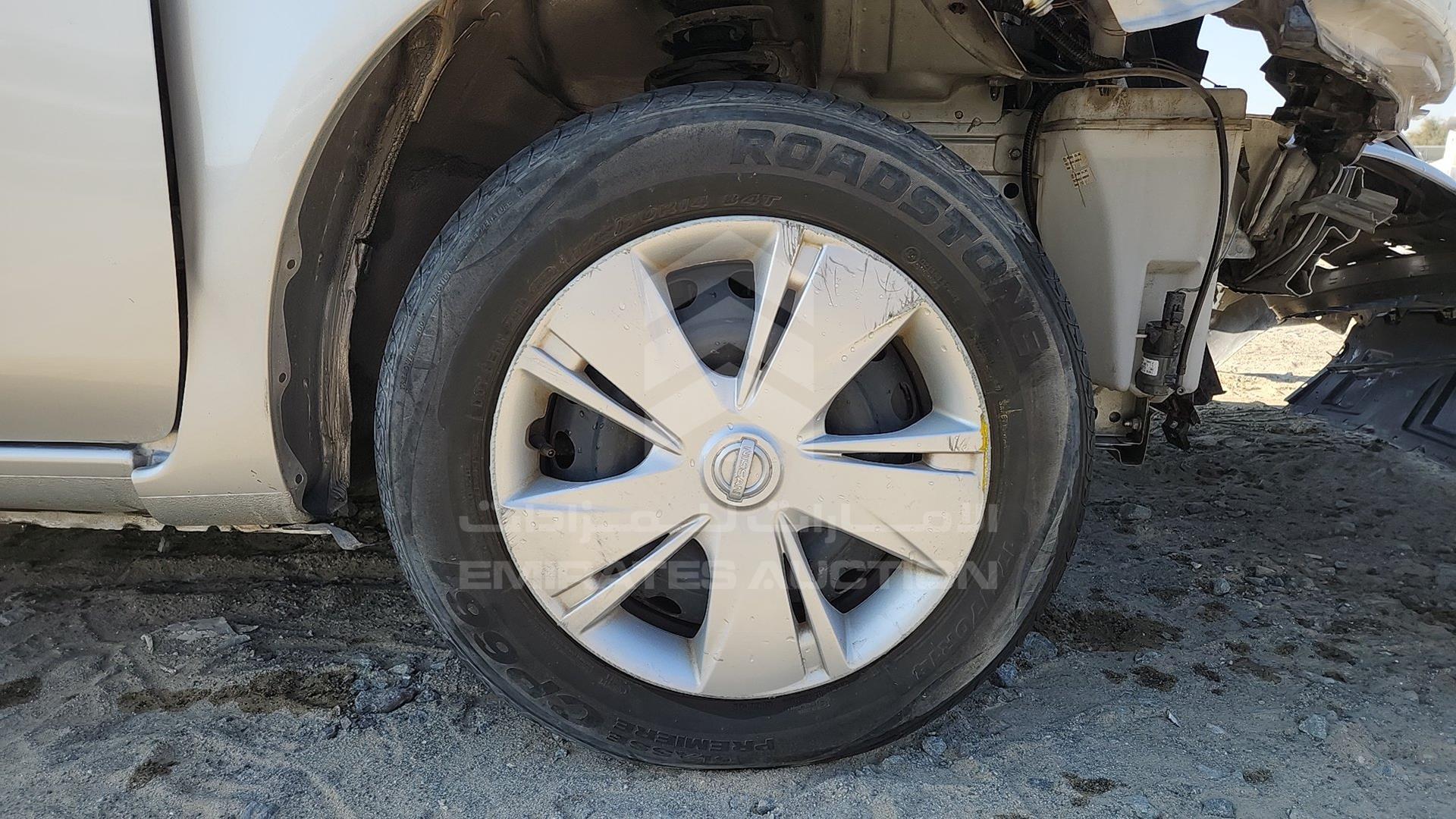 2020 NISSAN SUNNY VIN: MDHBN7AD1LG711769