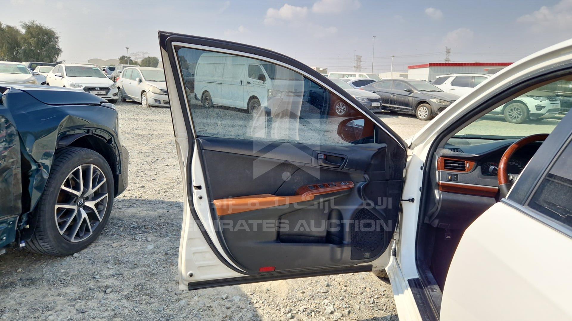 2015 TOYOTA CAMRY VIN: 6T1BF9FK0FX563750