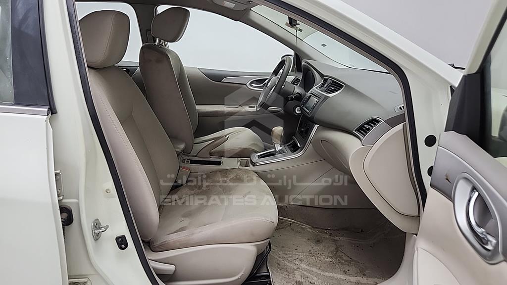MNTAC2C96E6000423 - 2014 NISSAN TIIDA - #528053