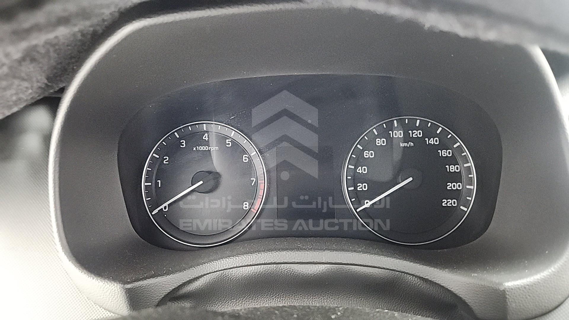 2017 HYUNDAI CRETA VIN: MALC281C6HM133670