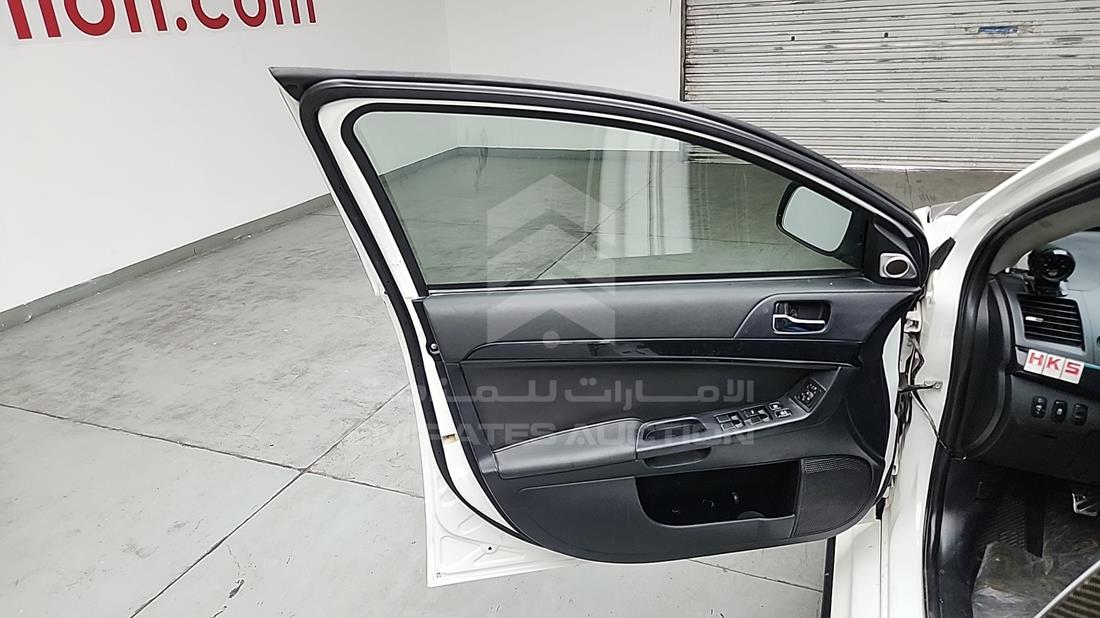 2014 Mitsubishi Lancer Evolution — Front Left Door — Photo 10