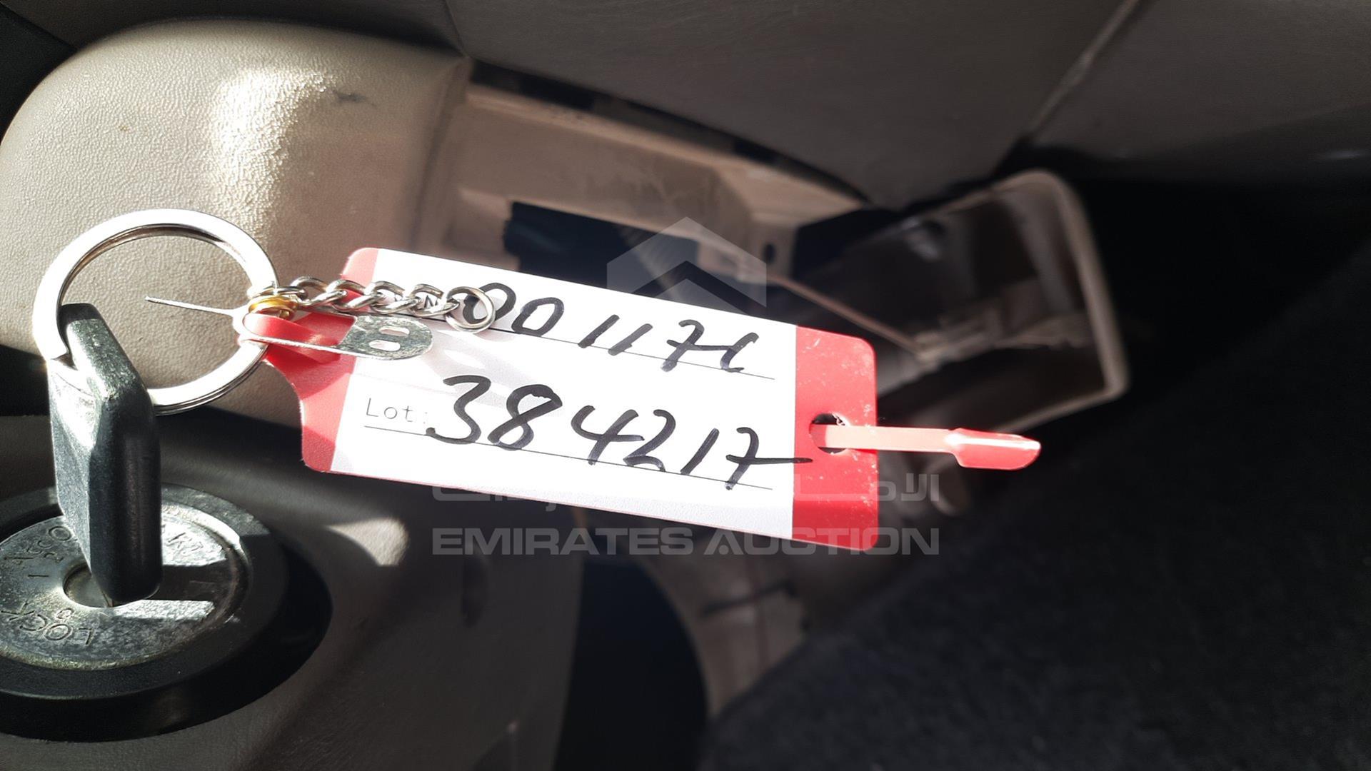 2002 NISSAN SUNNY VIN: JN1BN61D62W001171