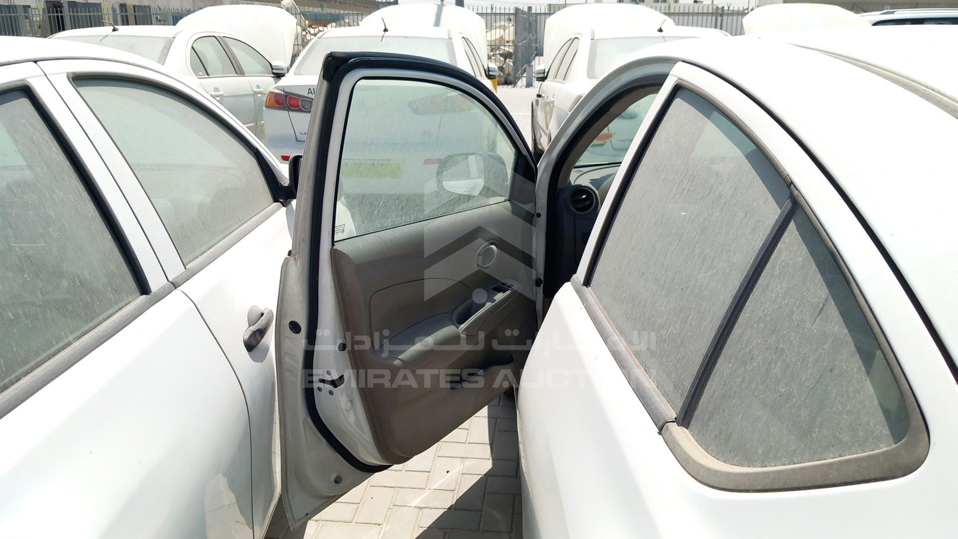 2016 NISSAN SUNNY VIN: MDHBN7AD2GG710989