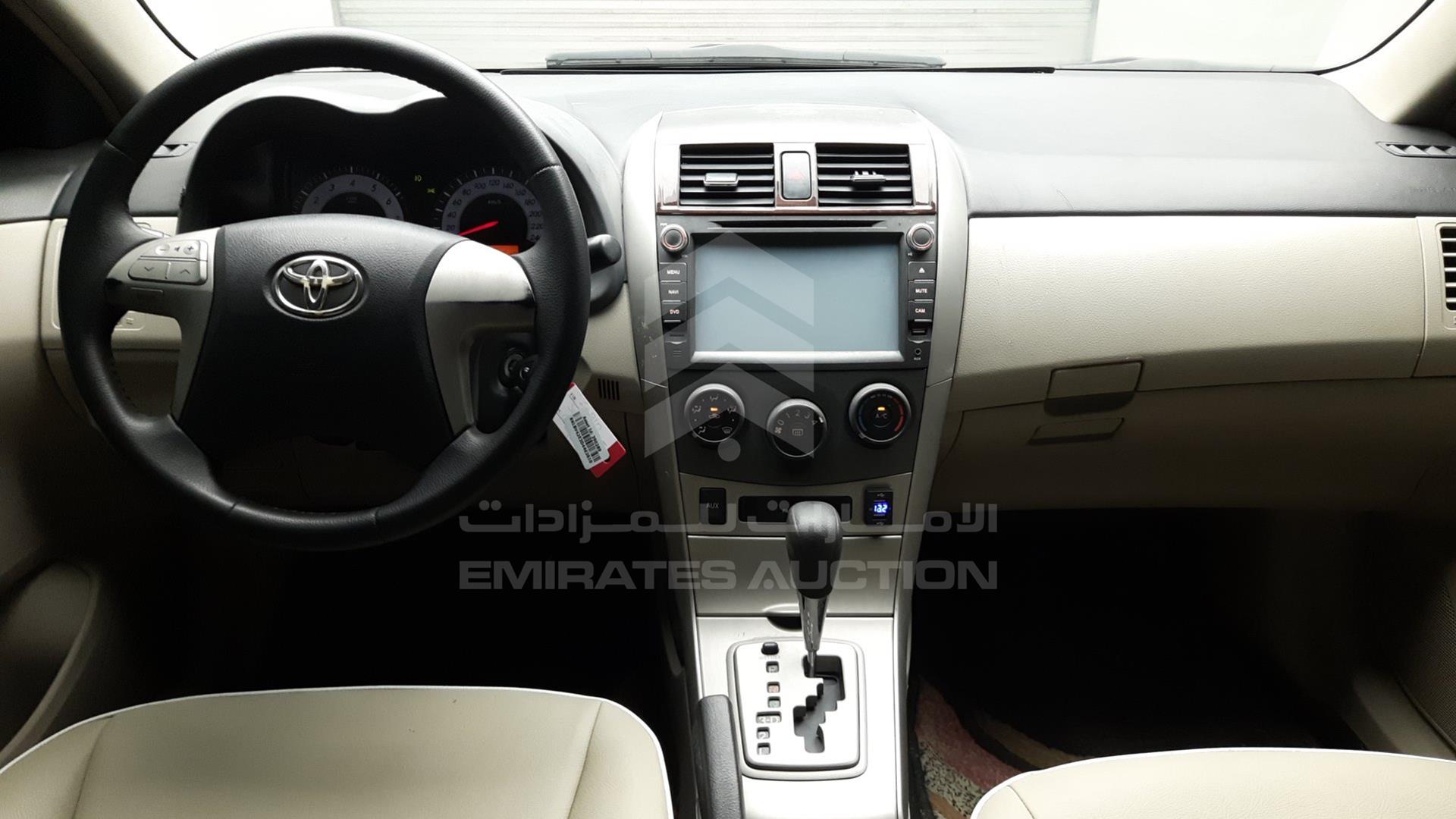 2013 TOYOTA COROLLA VIN: RKLBV42E3D4462810