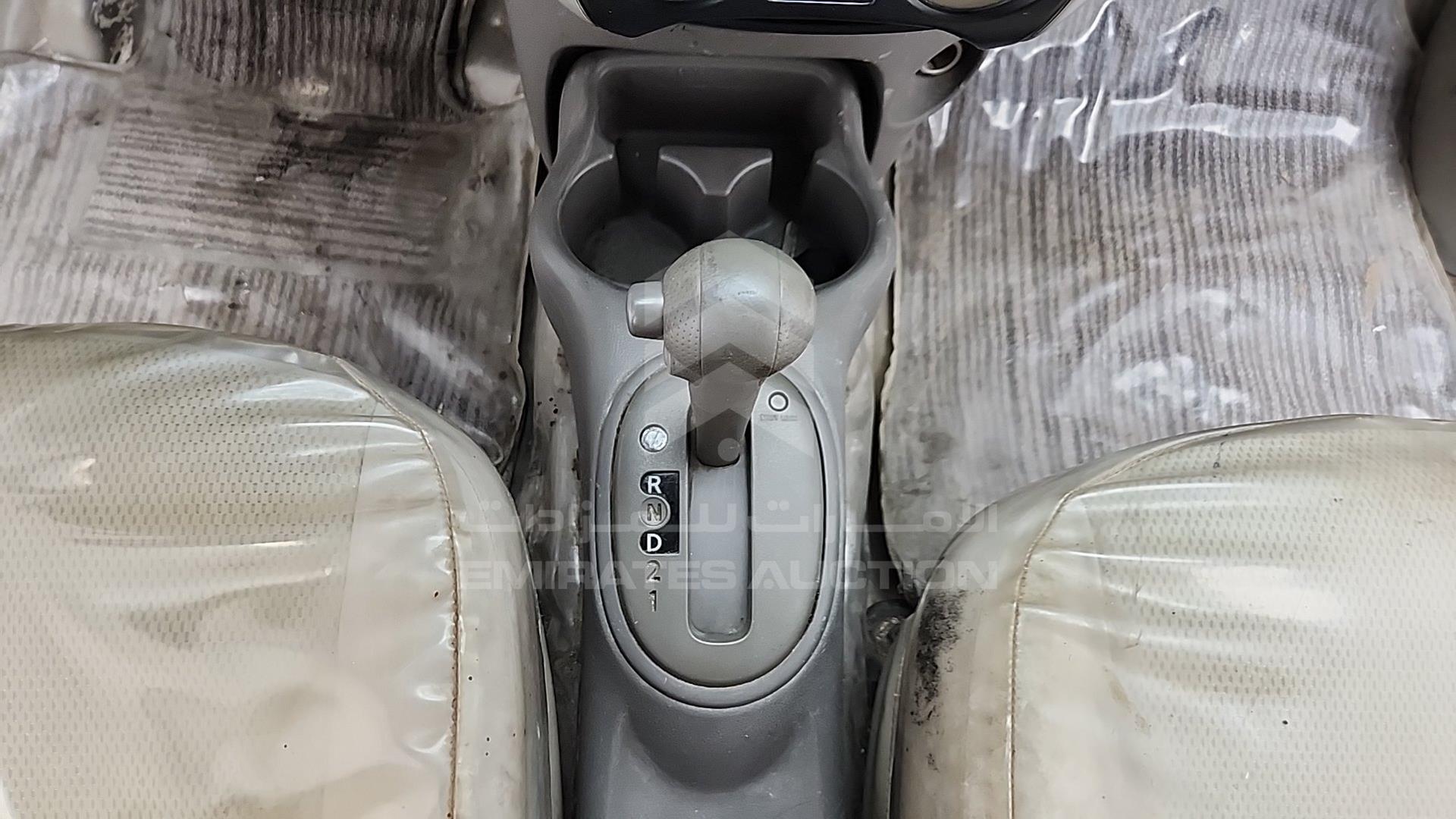 2016 NISSAN SUNNY VIN: MDHBN7AD5GG715538