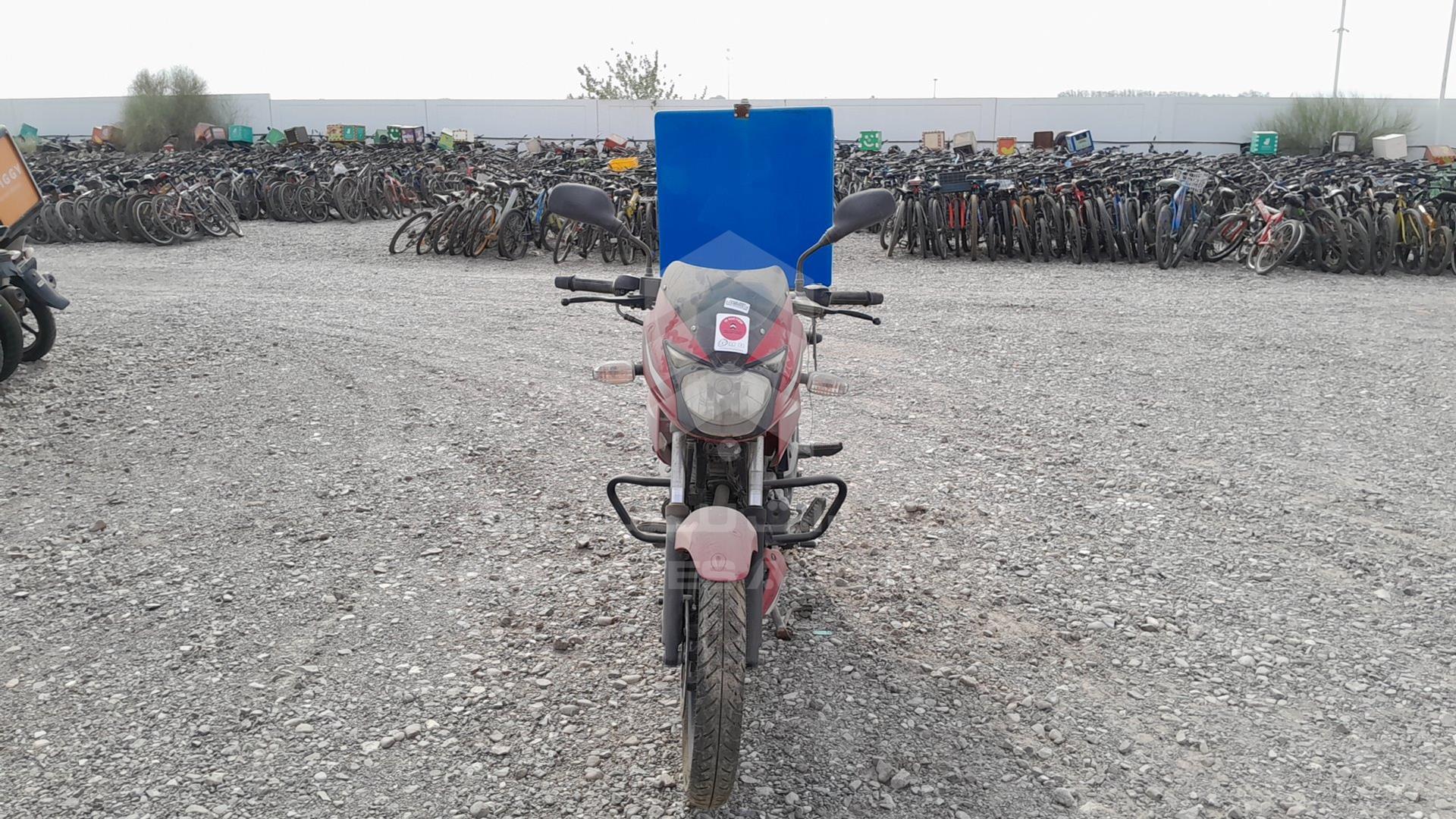 2020 BAJAJ 150 CC VIN: MD2A11CYXLCD73989