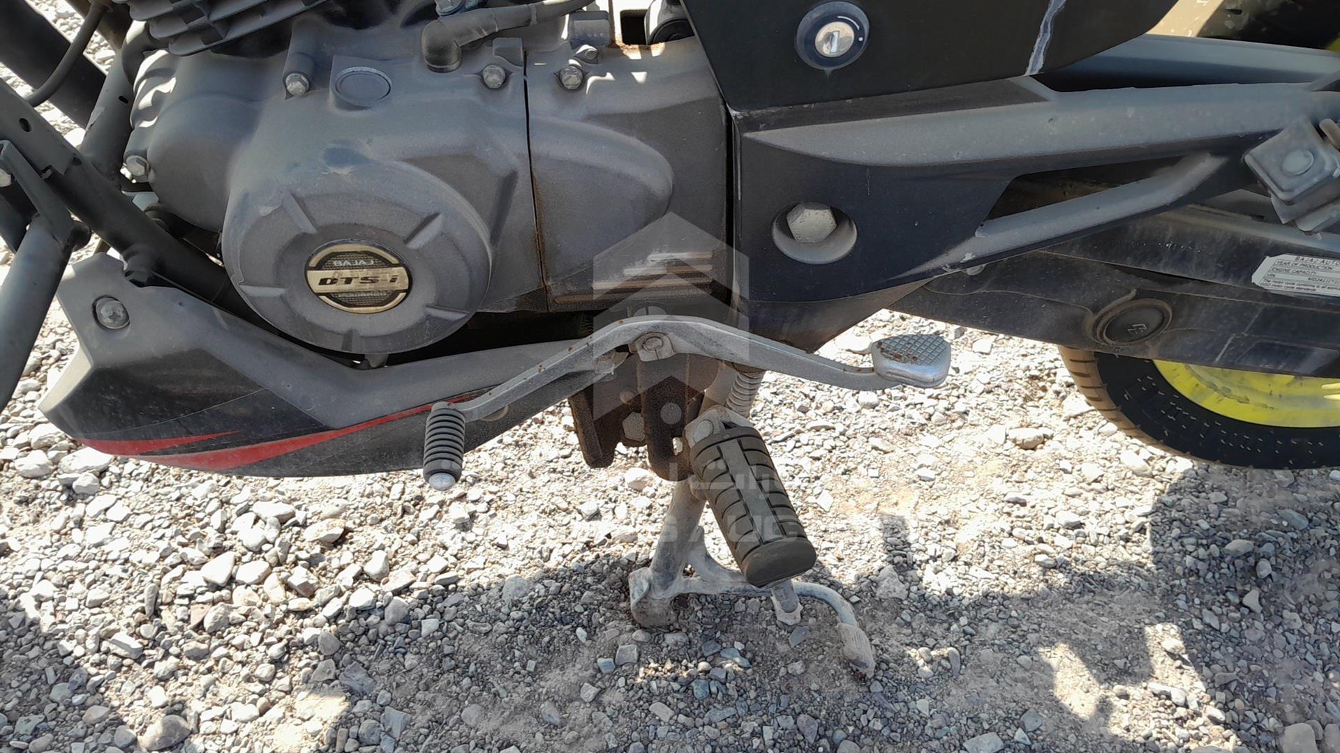 0 BAJAJ --- VIN: MD2A11CY1LCE54878